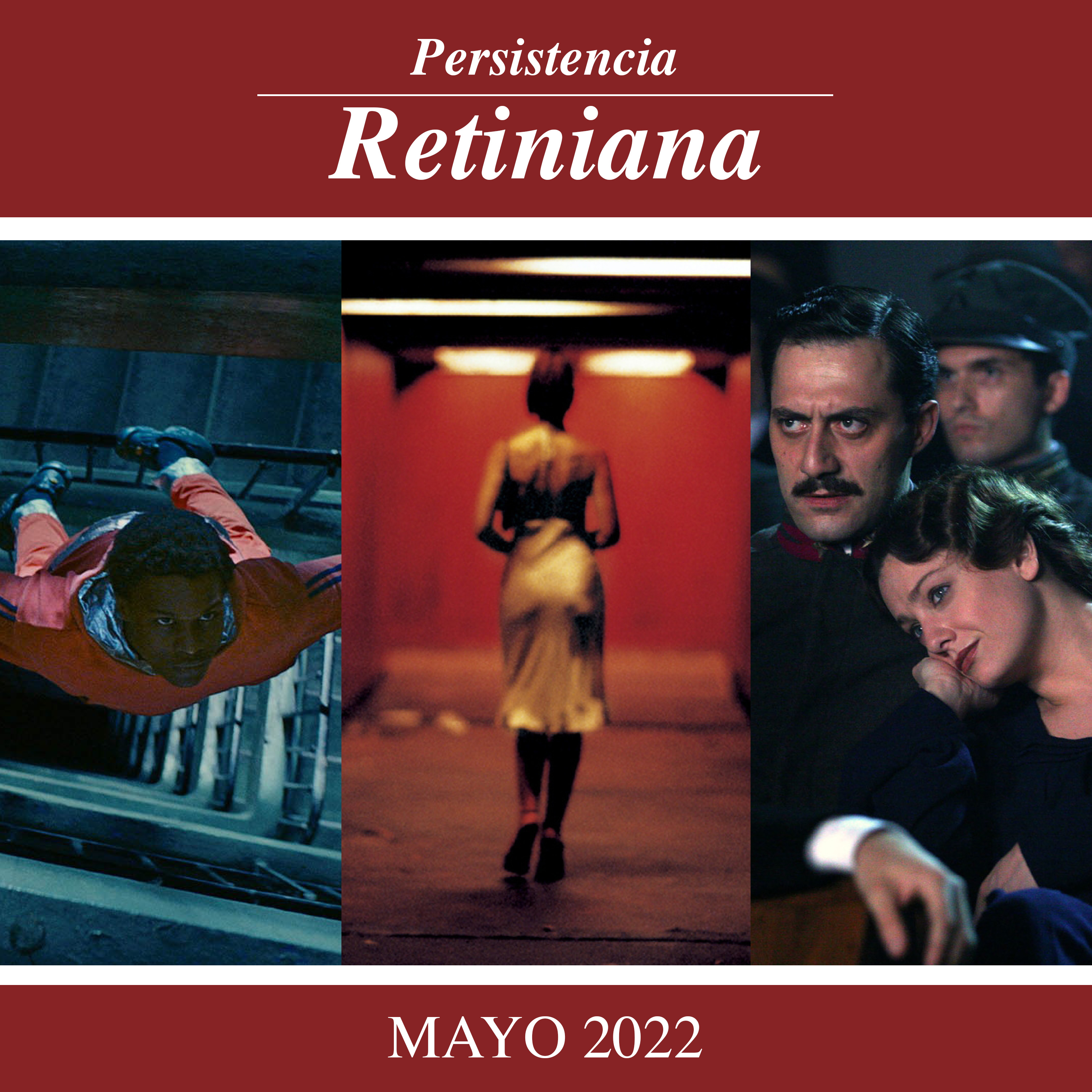 Persistencia Retiniana