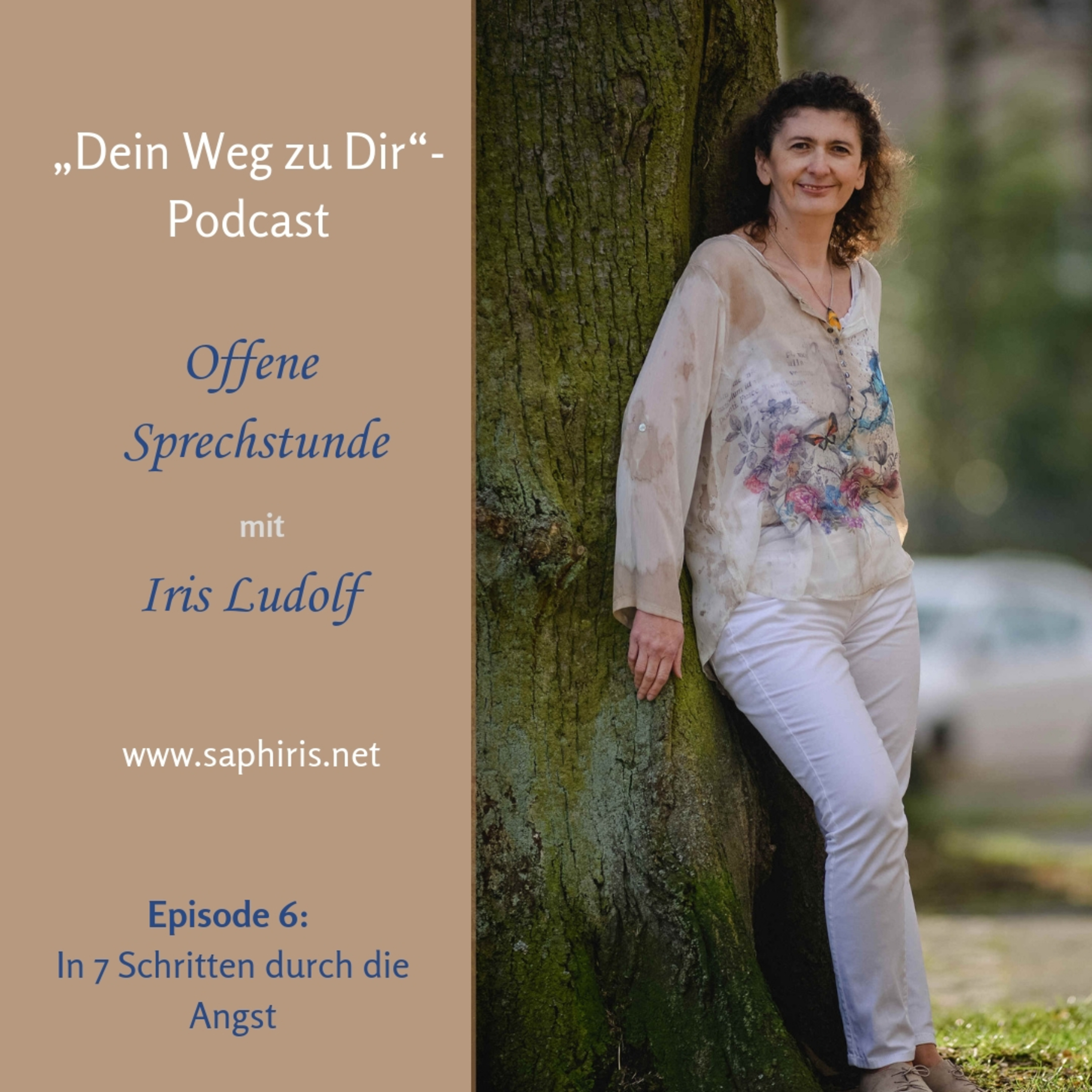 Spiritualität im Alltag. Offene Sprechstunde mit Iris Ludolf