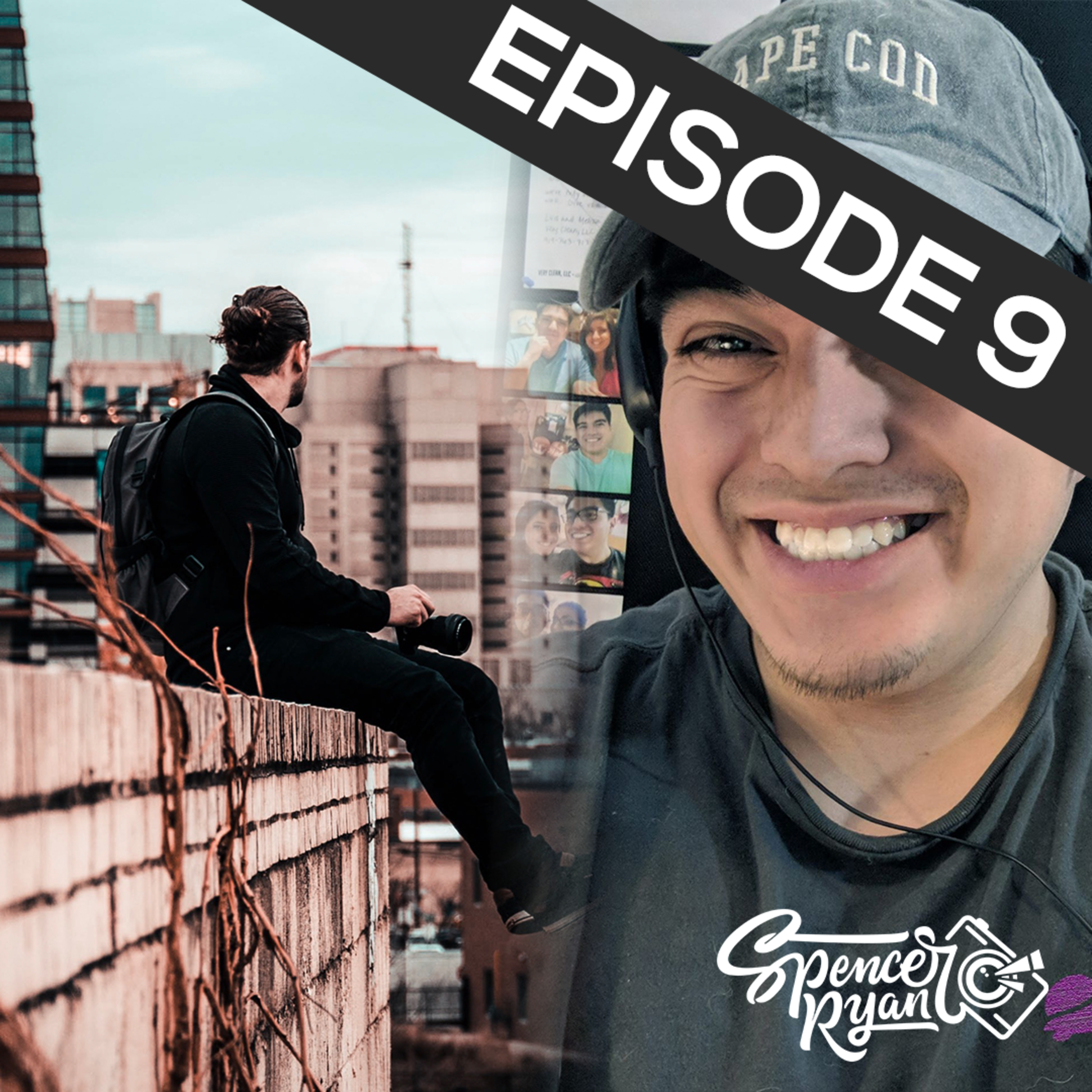 Marketing Tips For Photographers feat. CEO Luis Suarez episode artwork