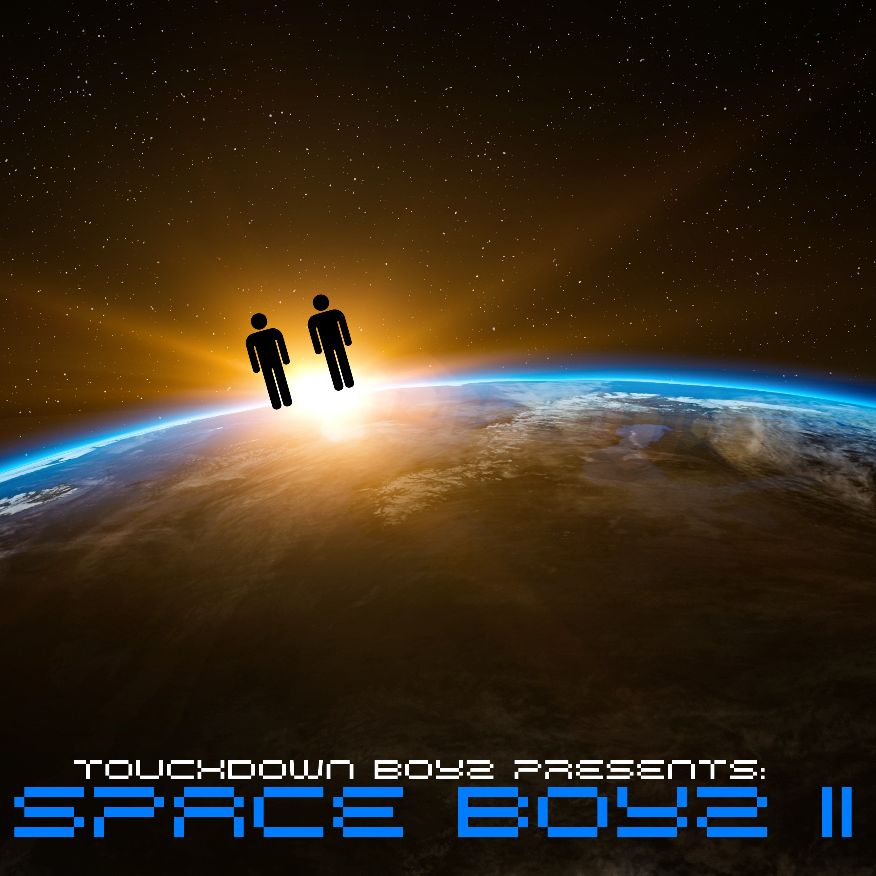 Space Boyz II episode artwork