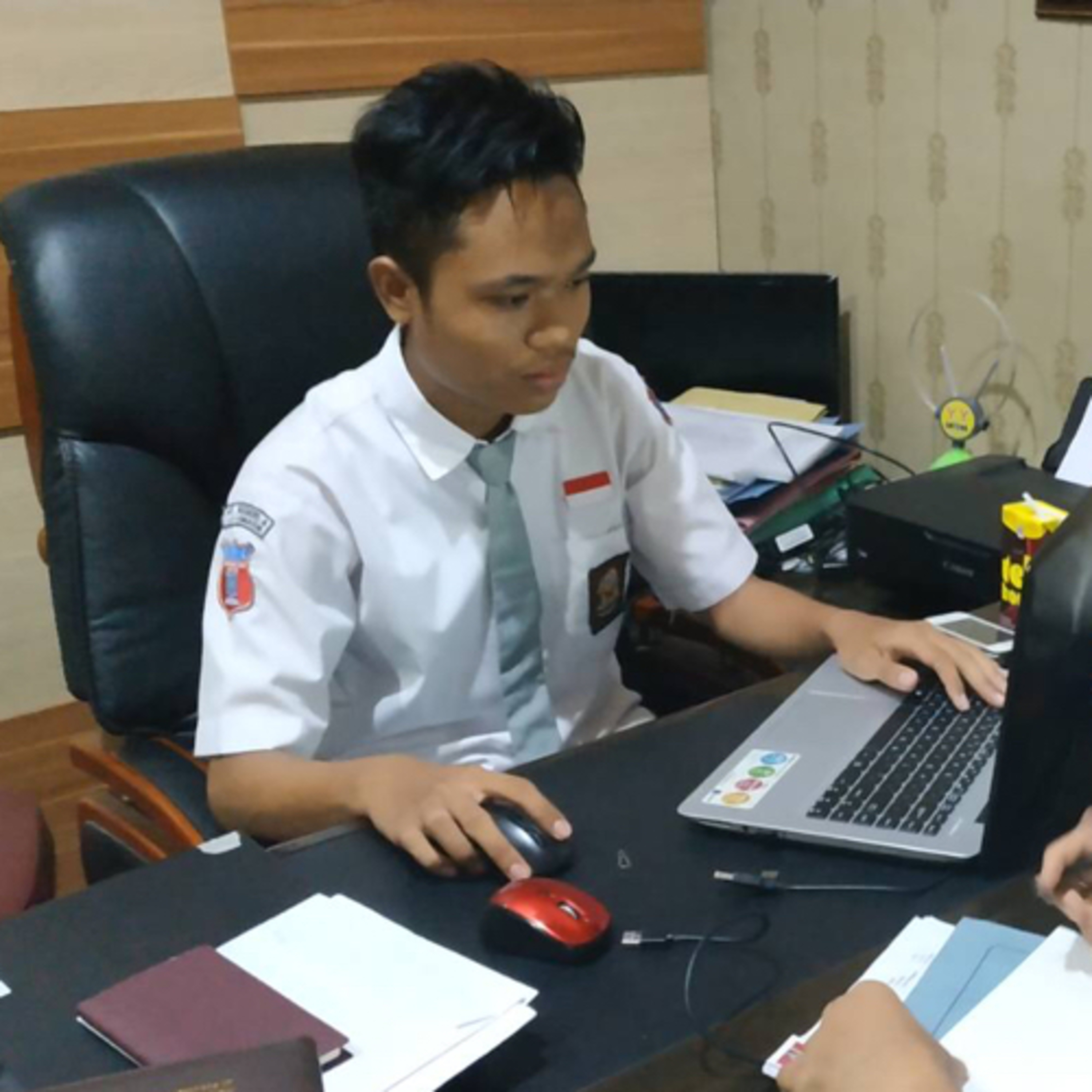 #1 - Cerita RW a.k.a Rizki Wiratama dalam mendirikan Be Creative Agency