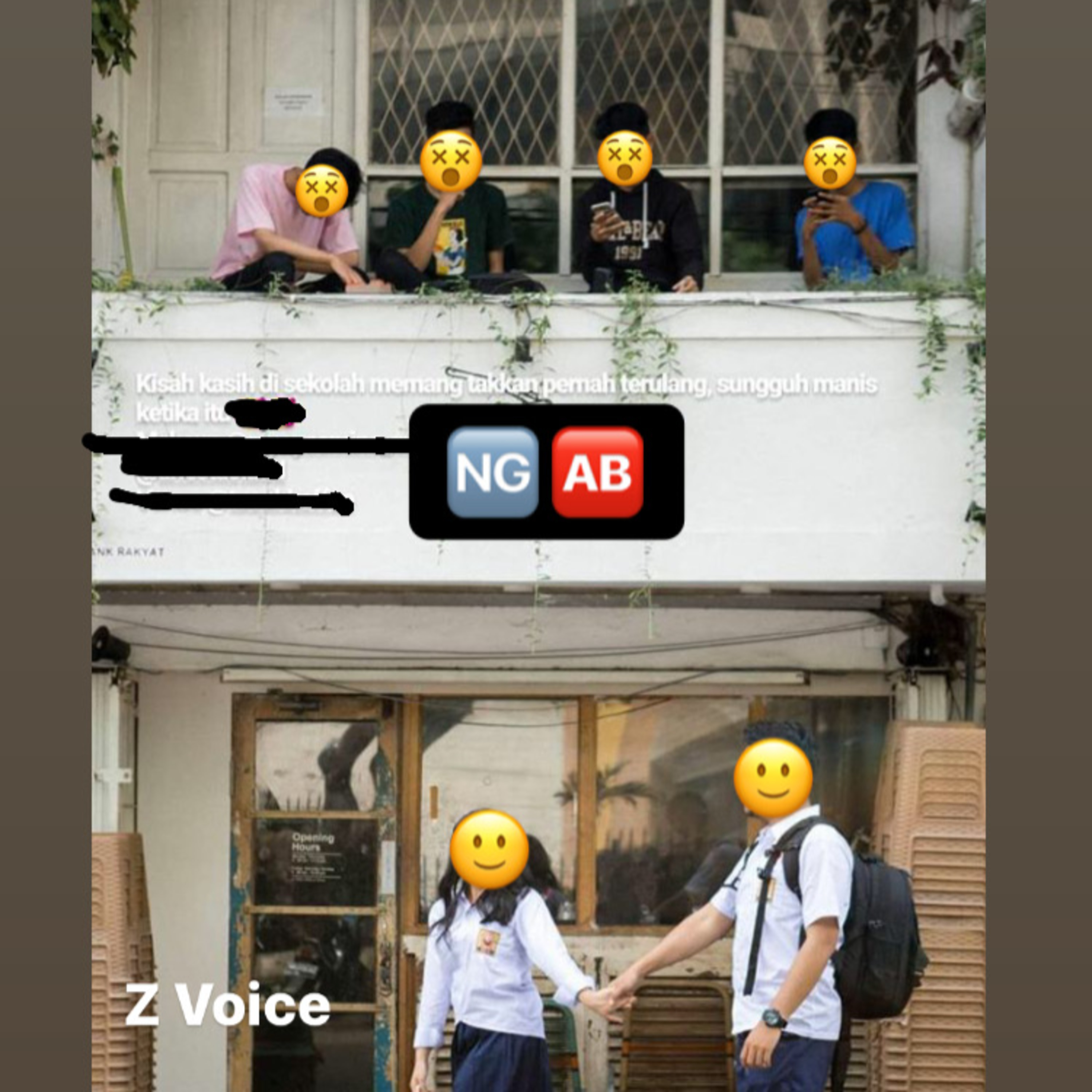 #6 - Kehidupan di SMK part 1