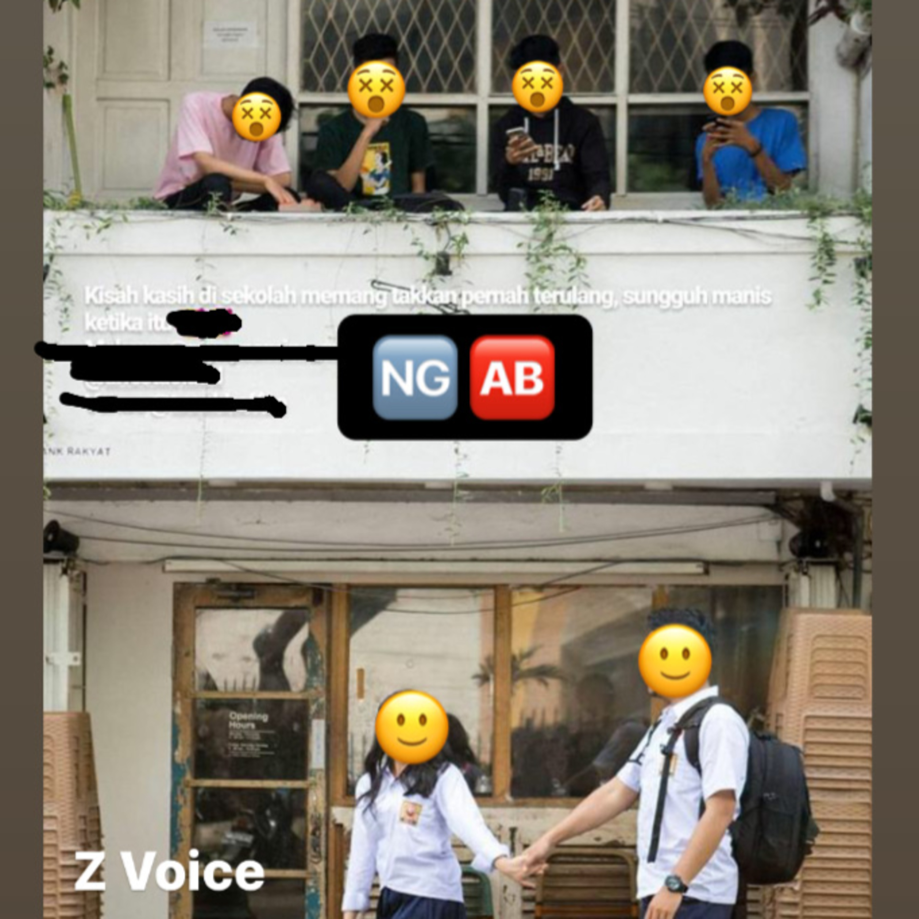 #7 - Kehidupan di SMK Part 2