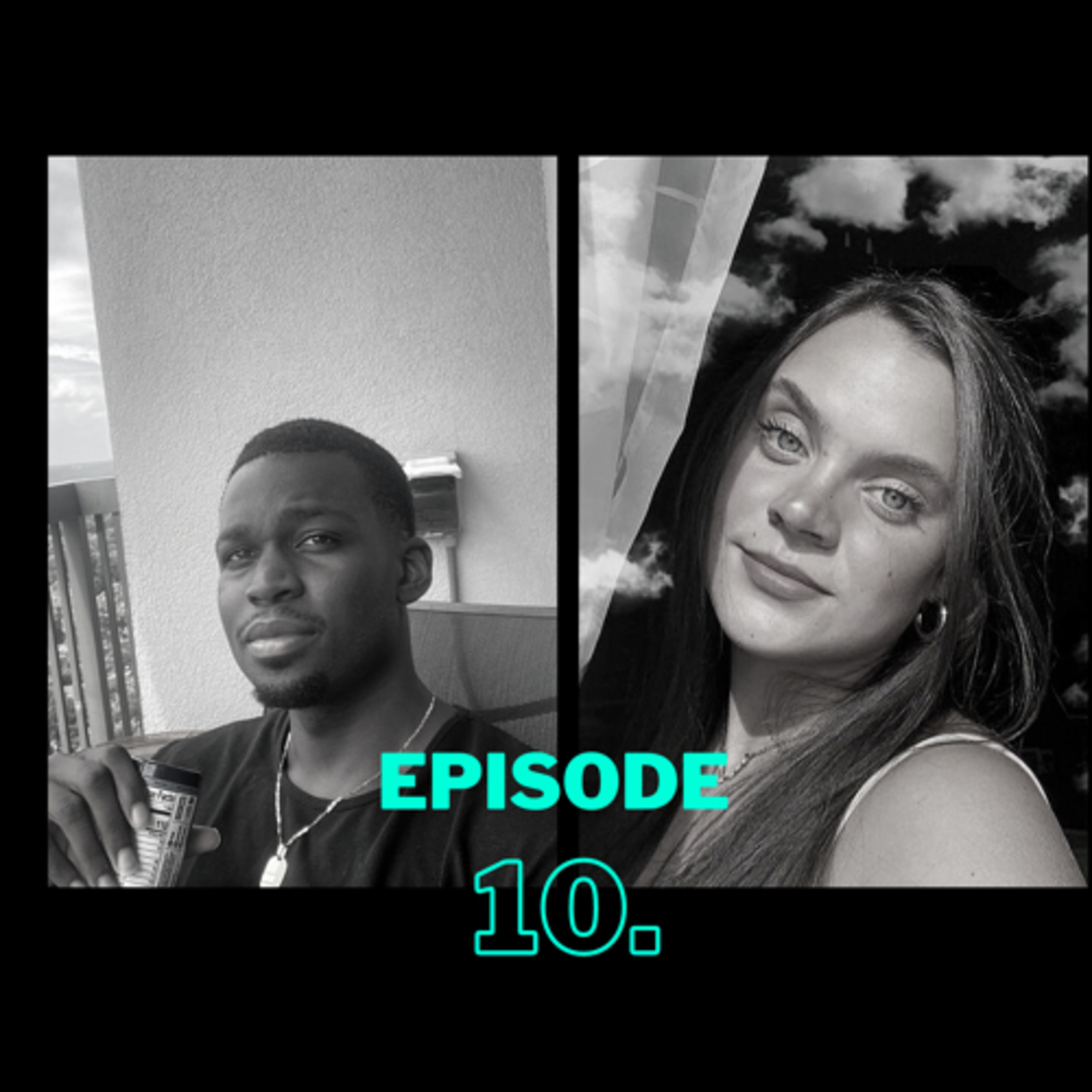 LATE NIGHTS WIT AMY episode artwork