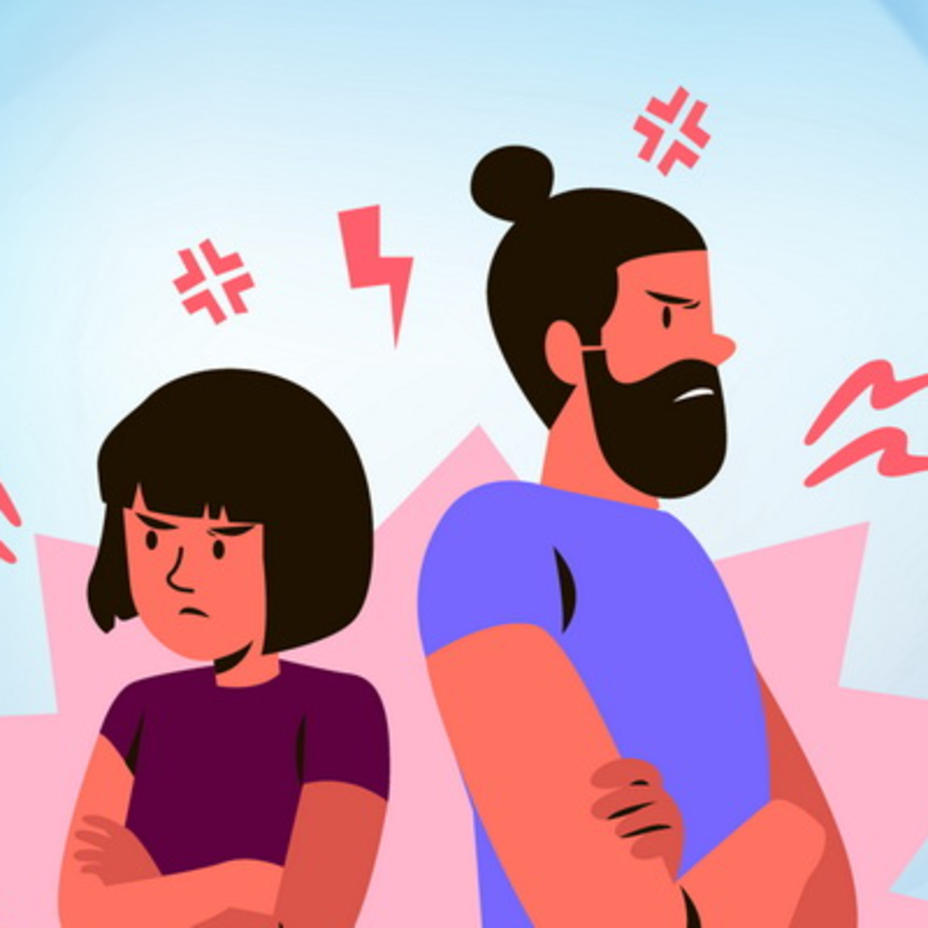Relaciones toxicas  episode artwork