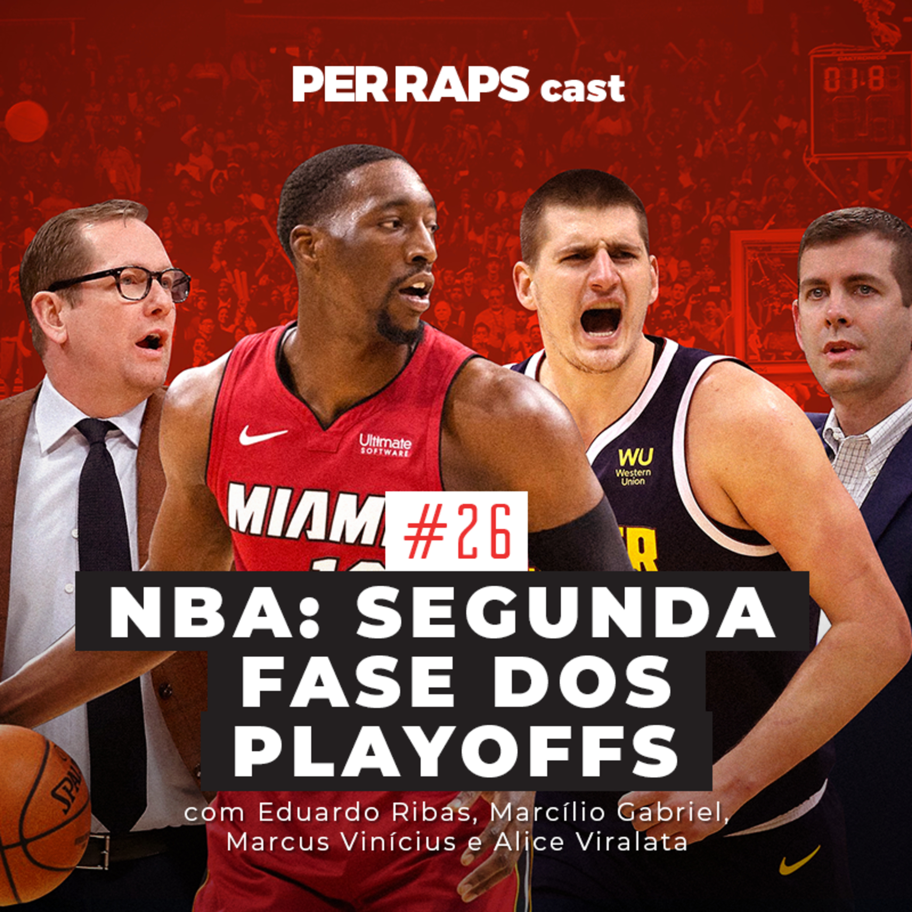 Per Raps Cast