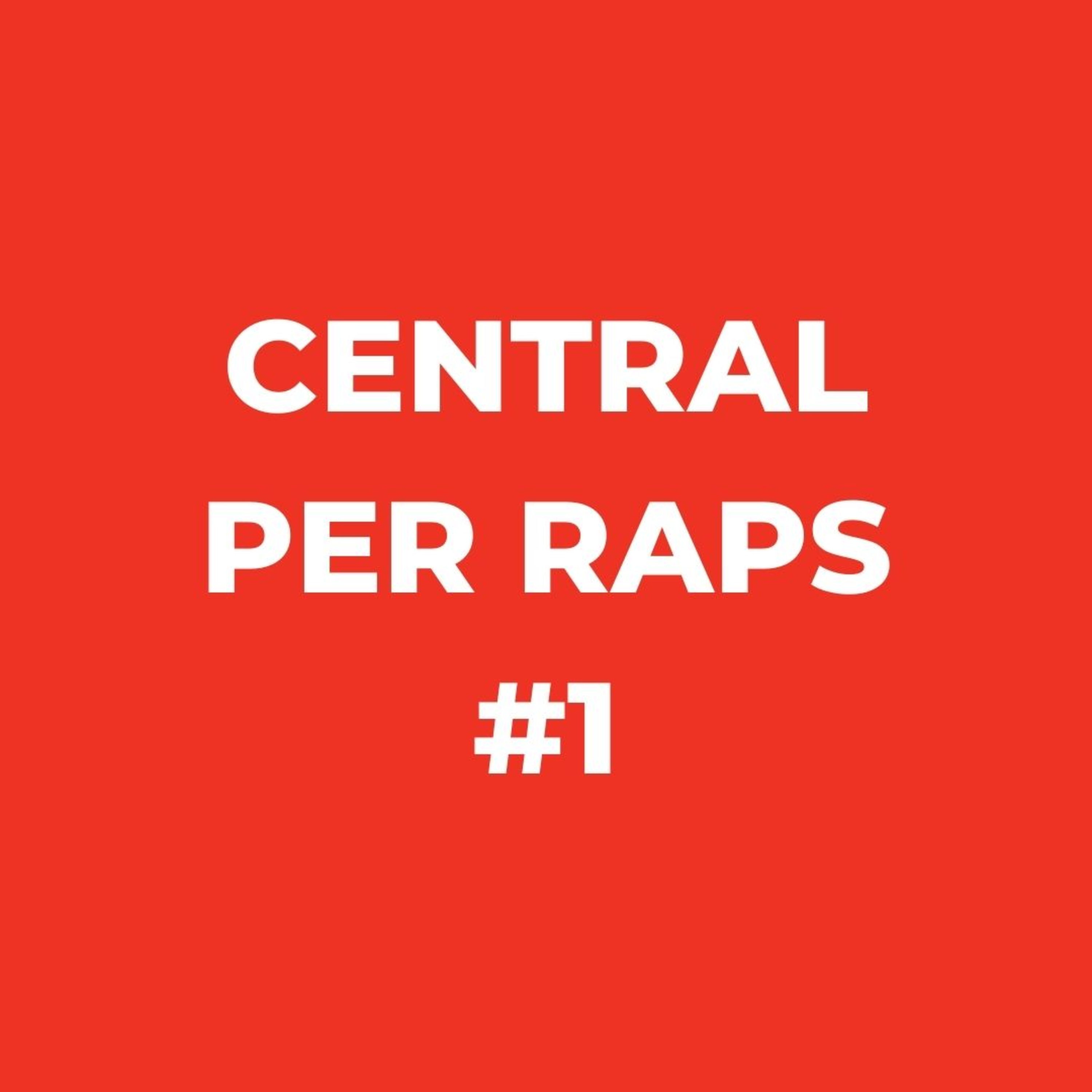 Central Per Raps #1 – Indicações do Rap BR na gringa episode artwork