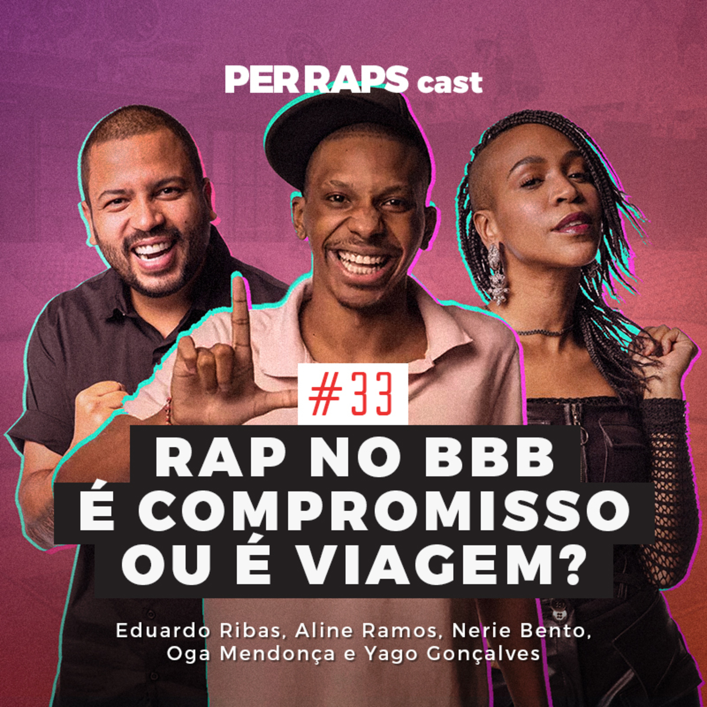 Per Raps Cast