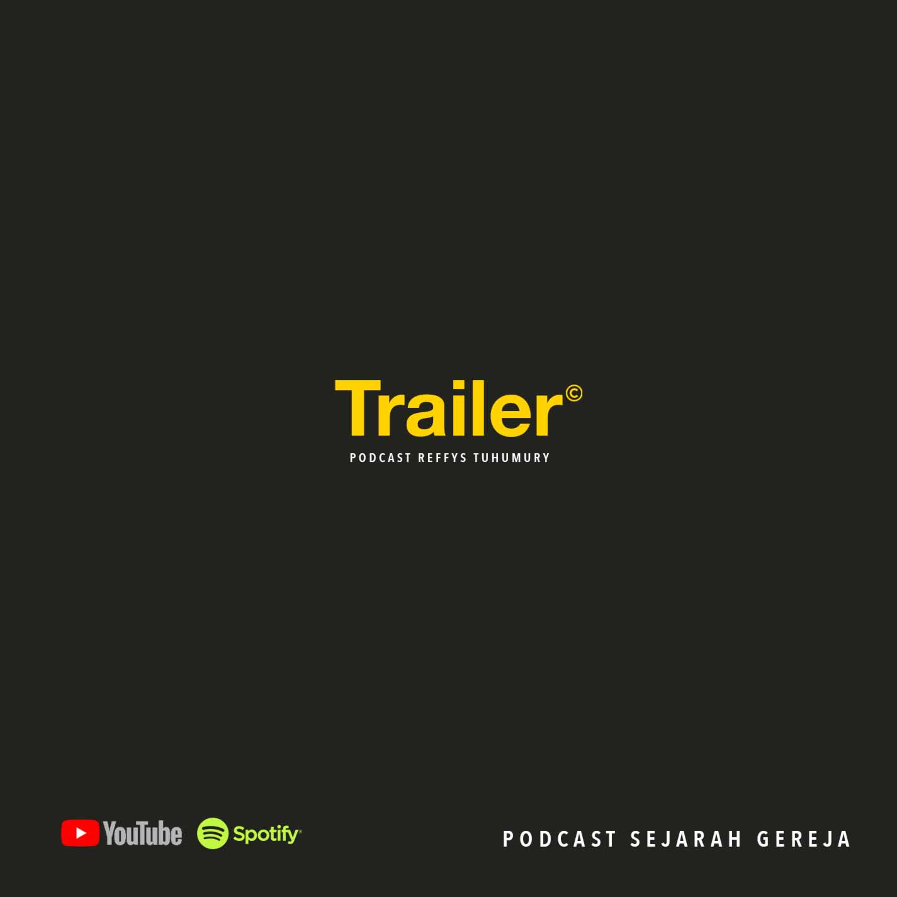 Podcast Reffys Tuhumury