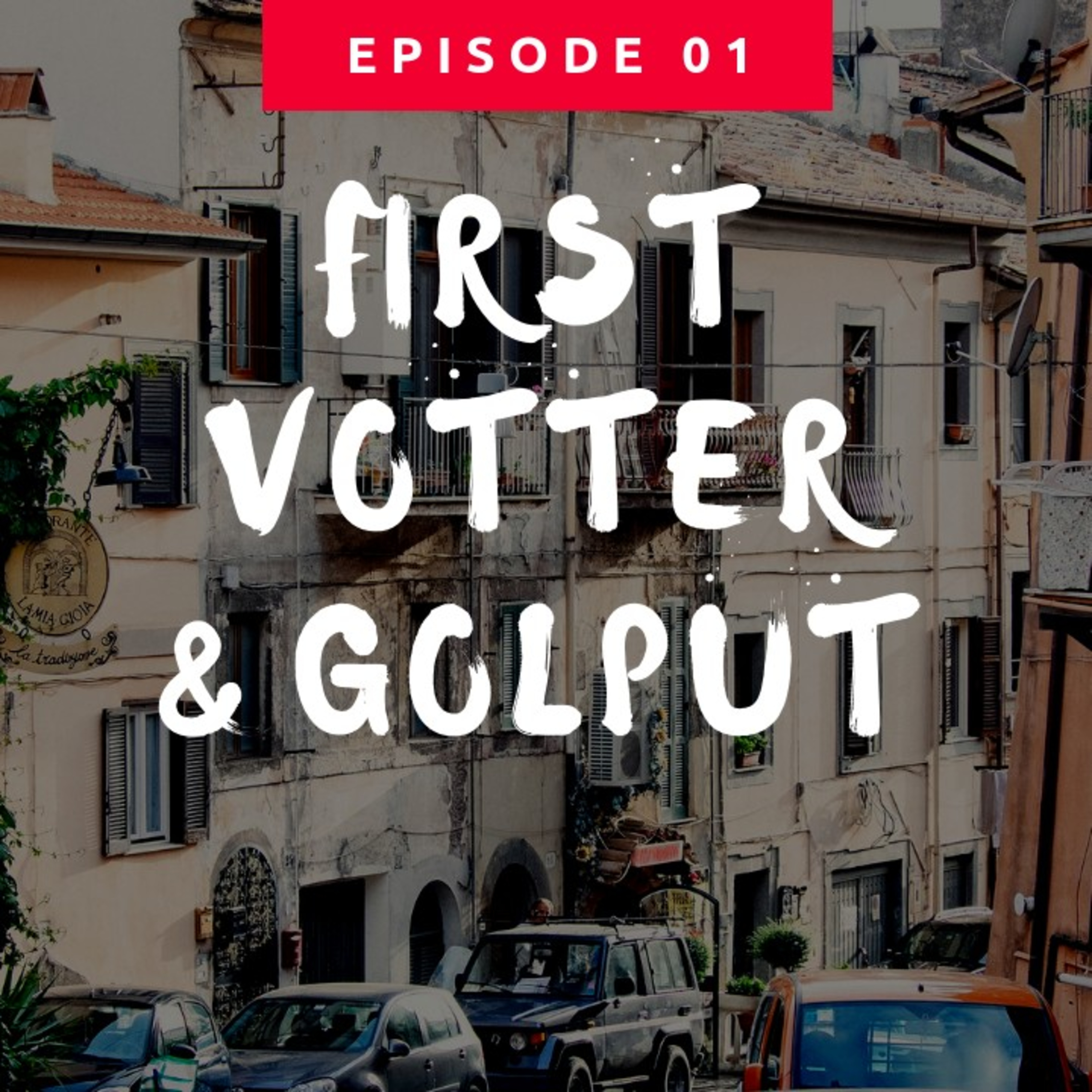 First Votter dan Golput