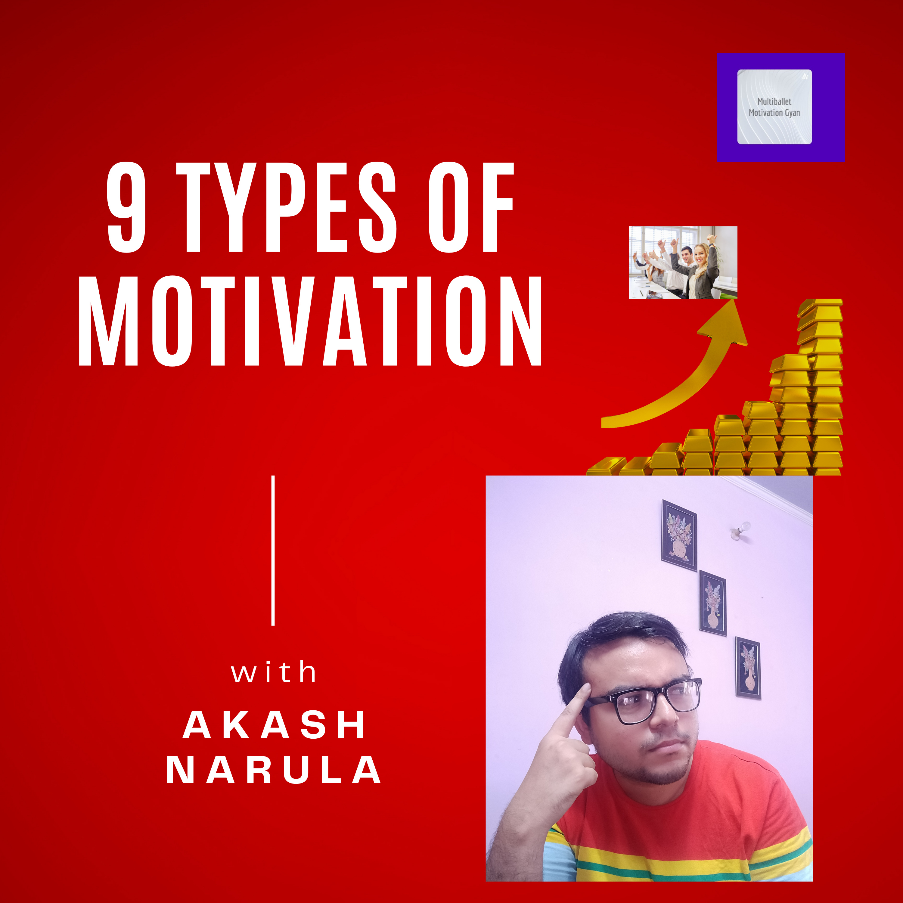 Multiballet Motivation Gyan
