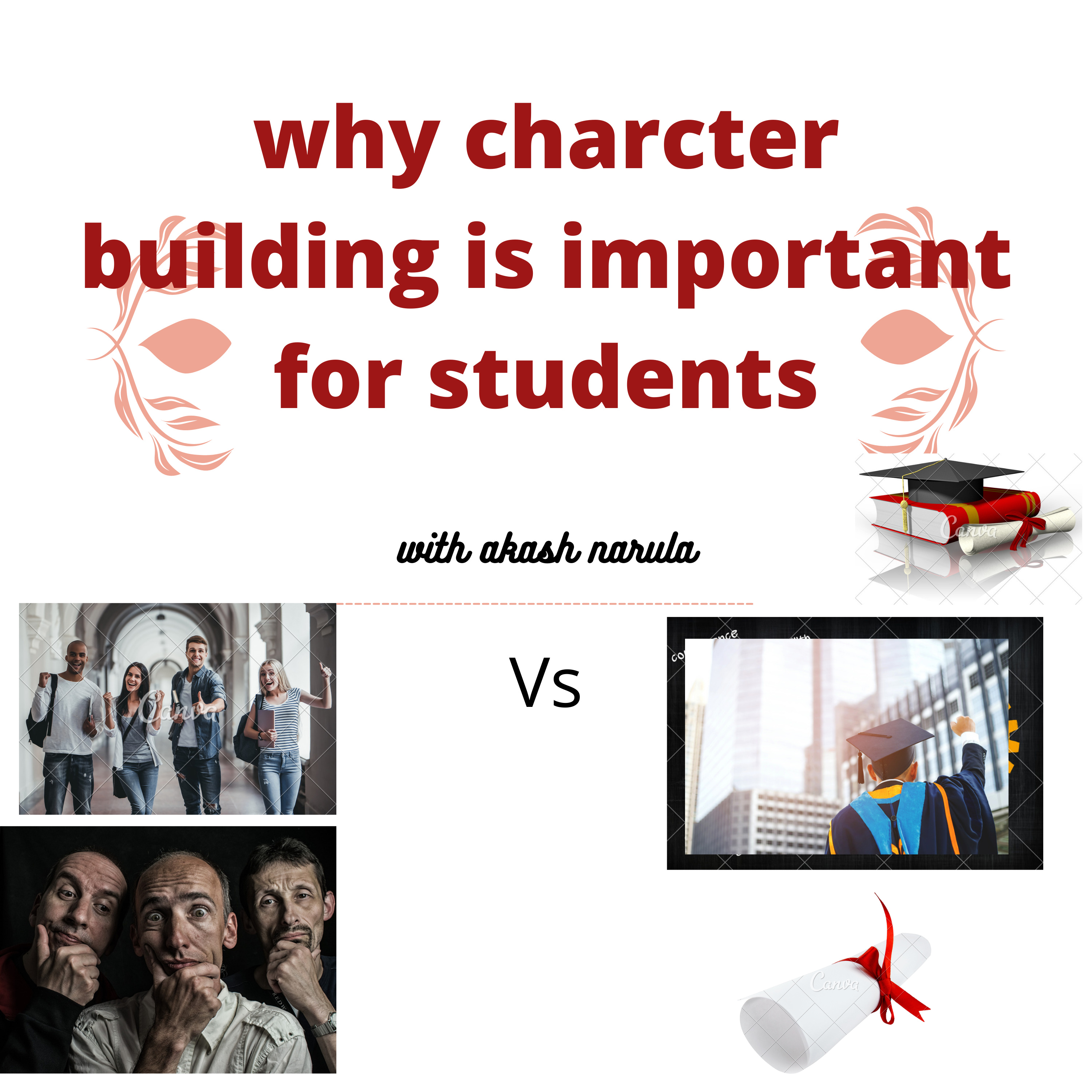 why character building is important for students episode artwork