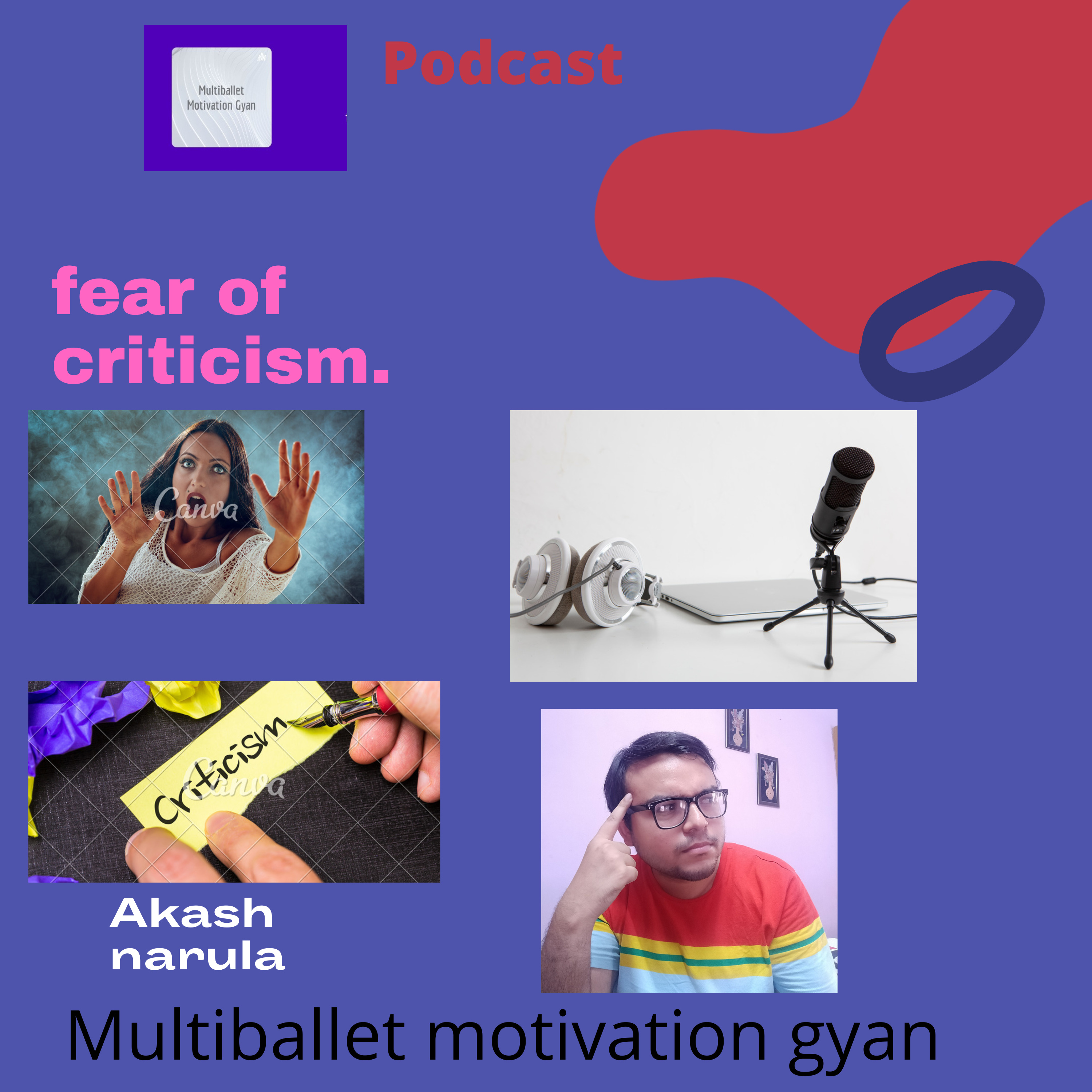 Fear of critisism in your pathway ? episode artwork