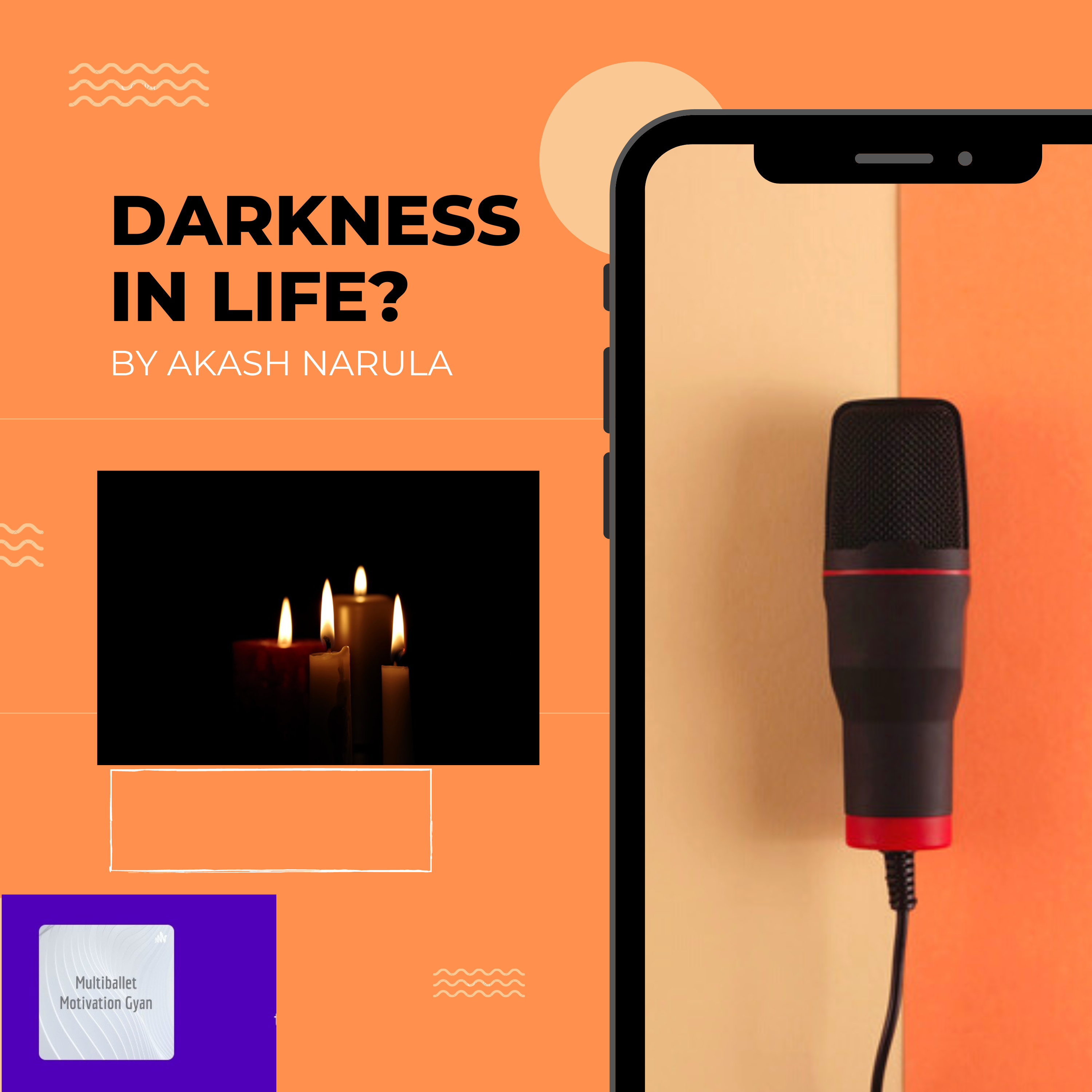 Darkness important in life? Why? episode artwork