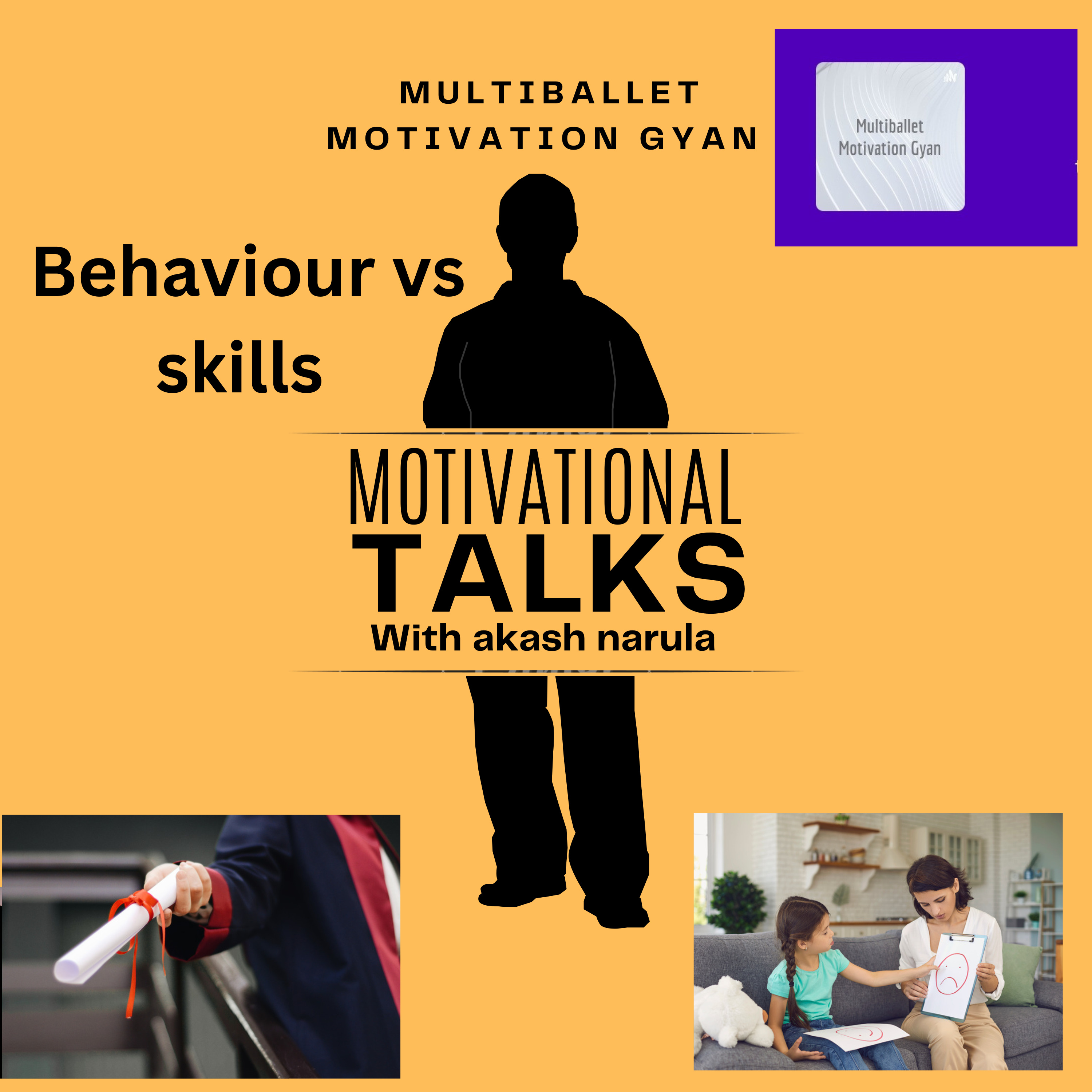 Behaviour is important in life  episode artwork