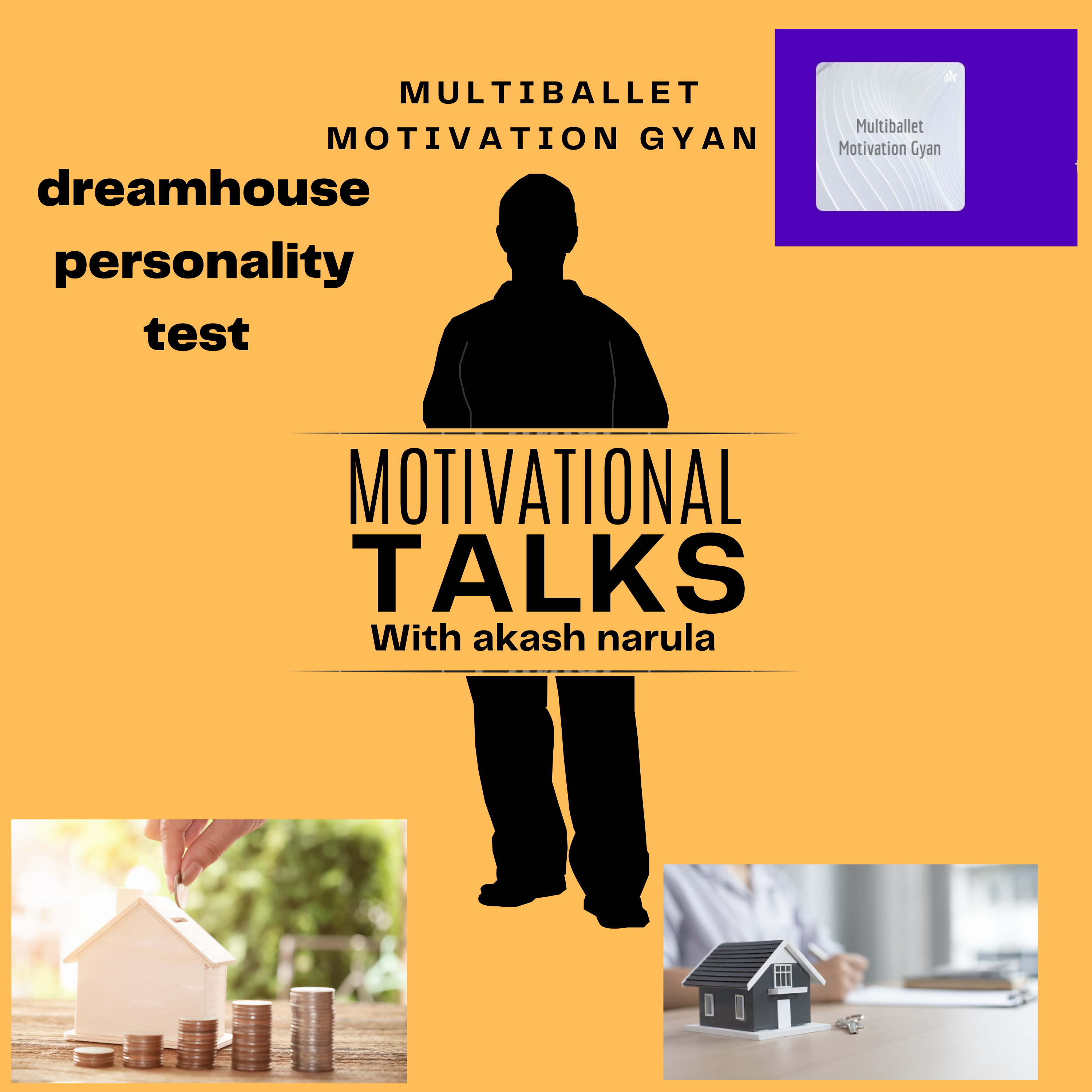 Dream house 🏠 personality test. episode artwork