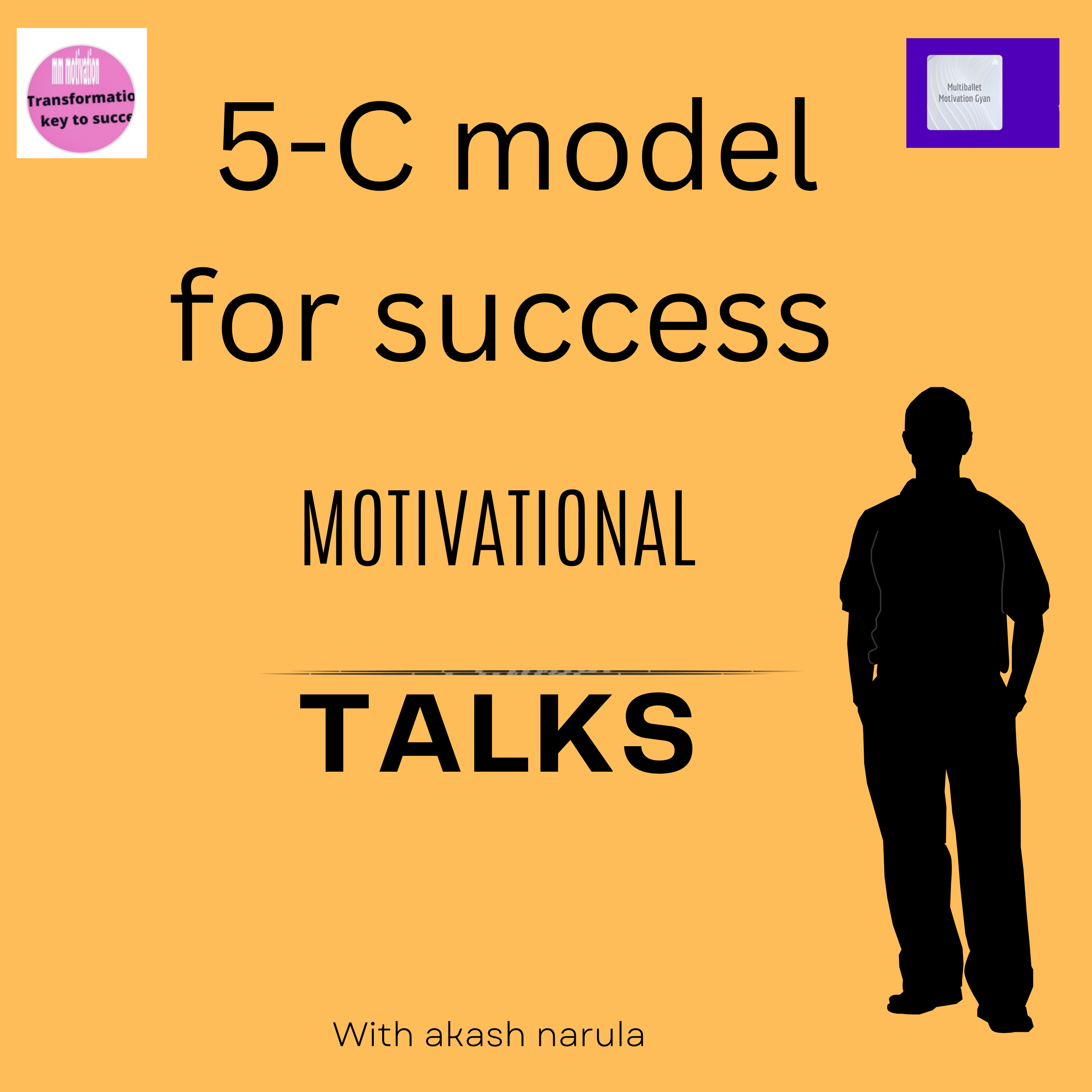 5 c for success in life. episode artwork