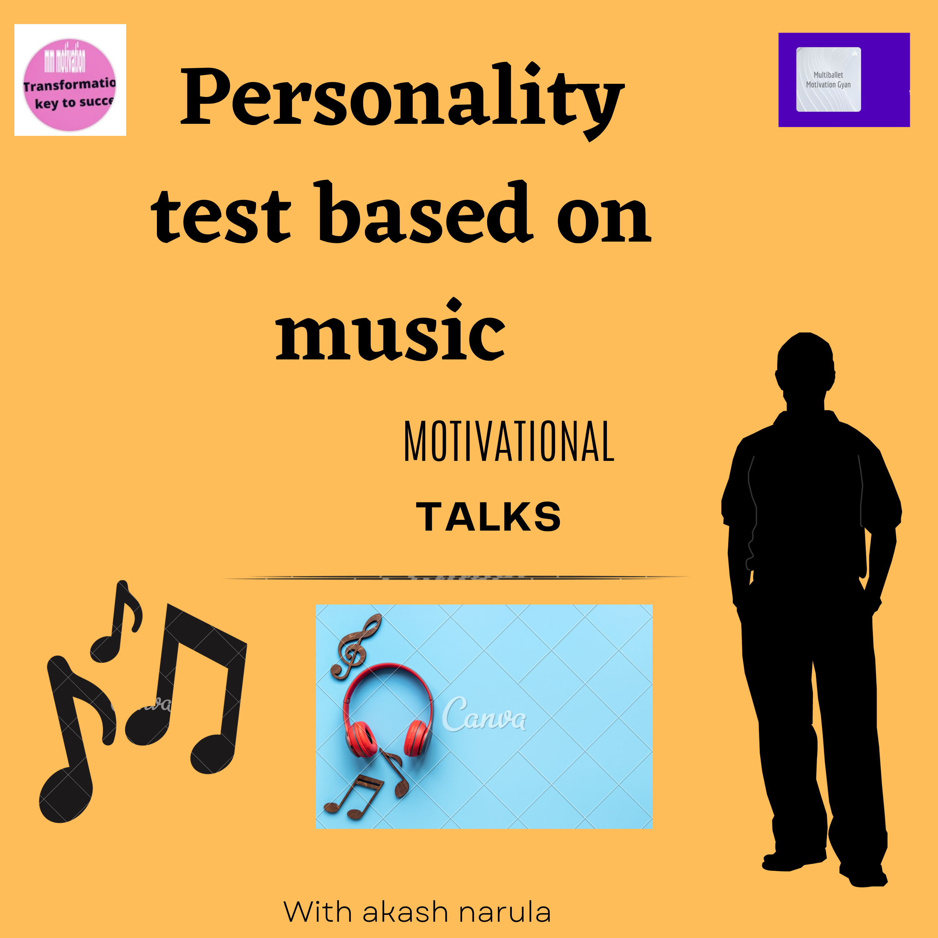 Personality traits based on music  episode artwork