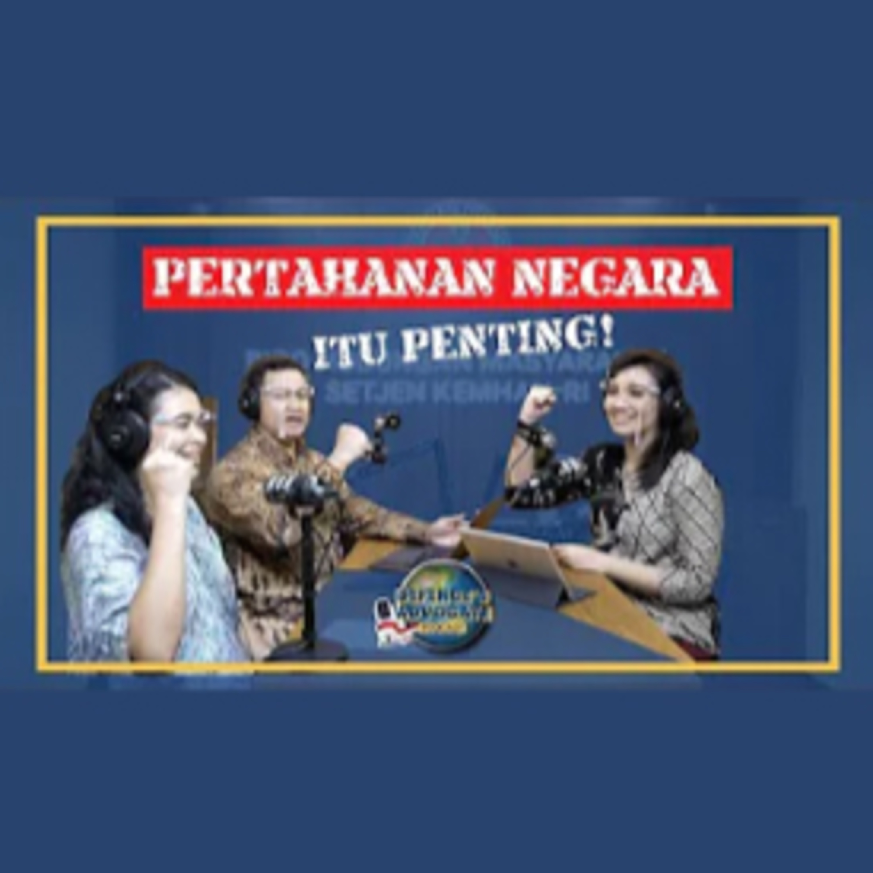 PODCAST DEFENCE\'S ADVOCATE