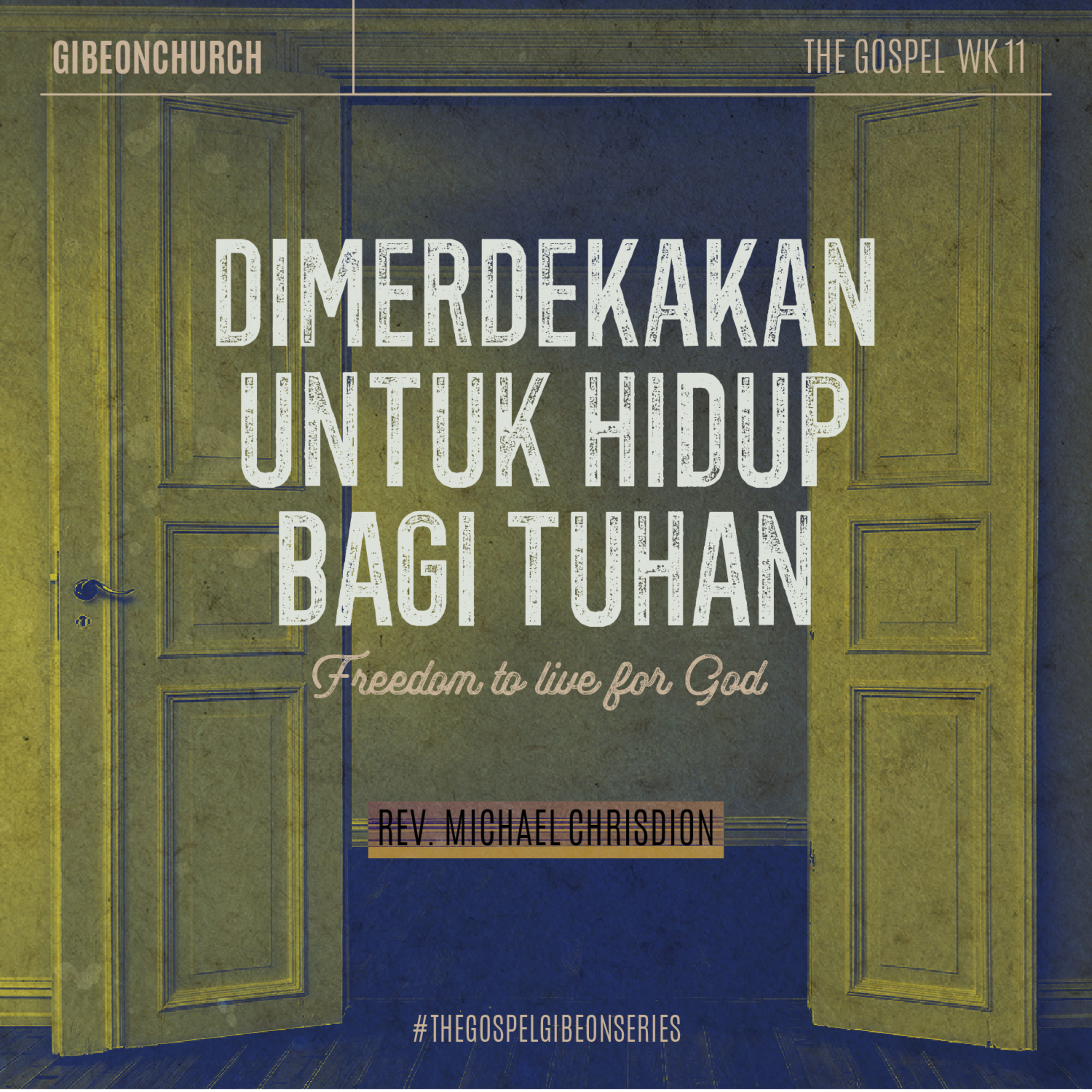 Gibeon Church Surabaya