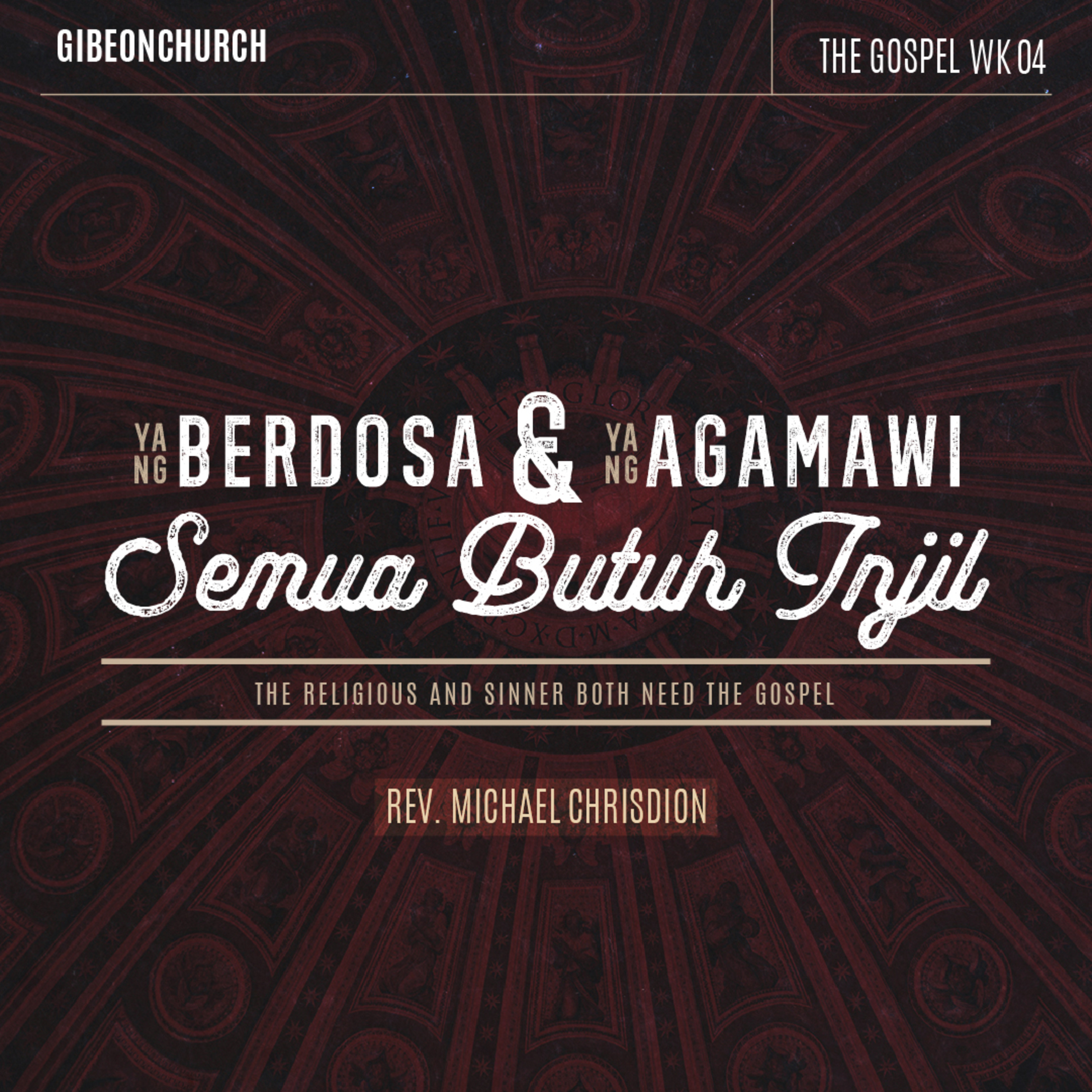 Gibeon Church Surabaya