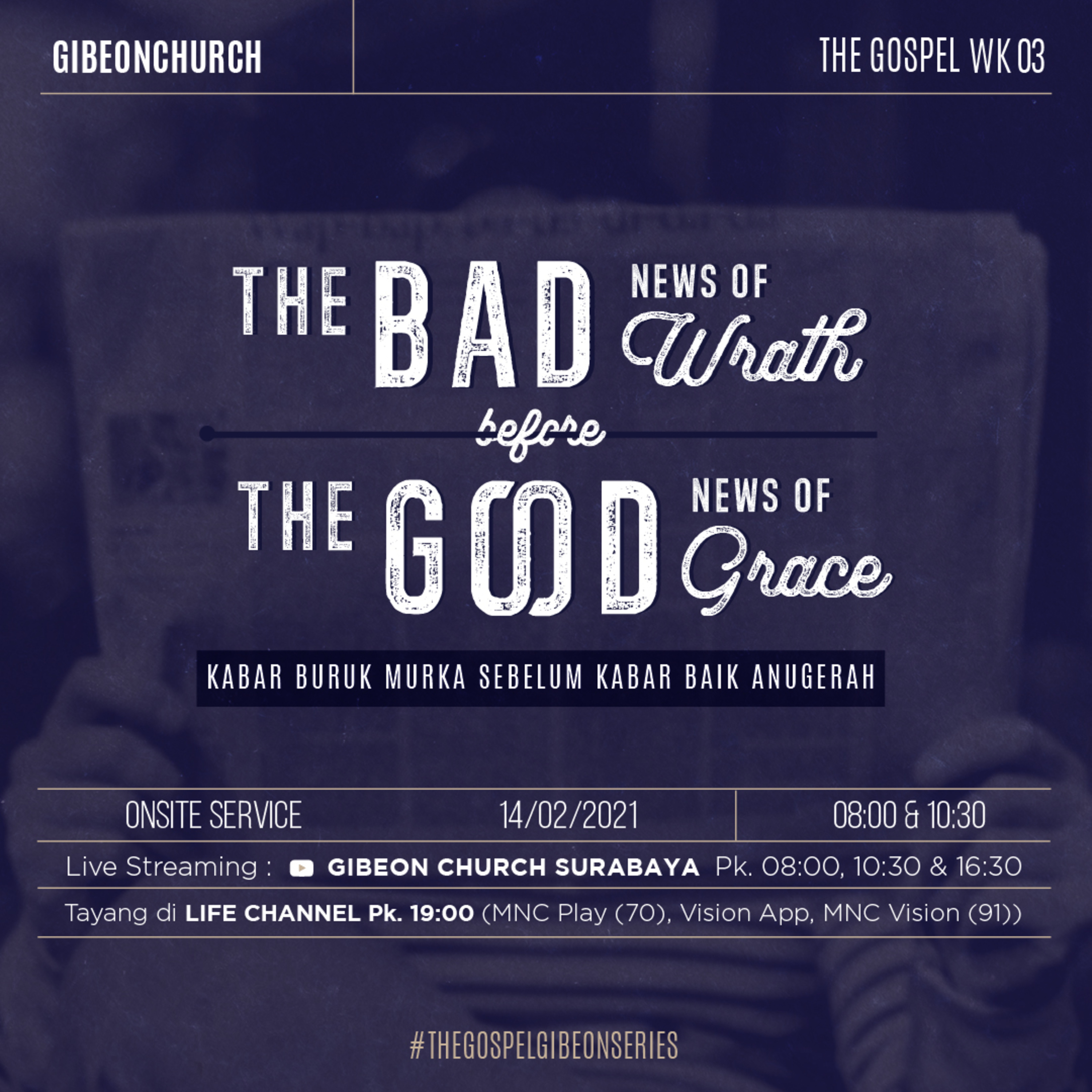 Gibeon Church Surabaya