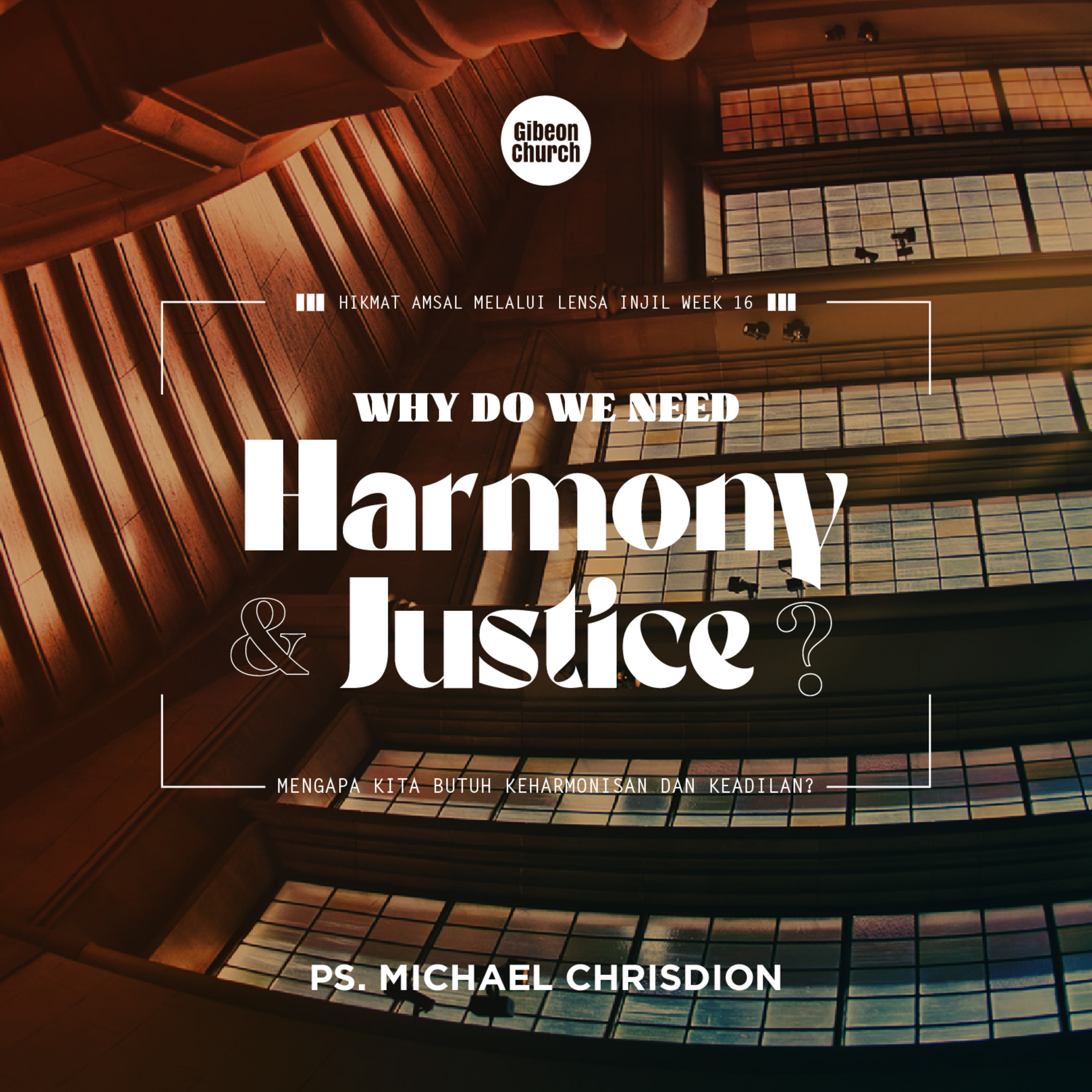 Gibeon Church Surabaya