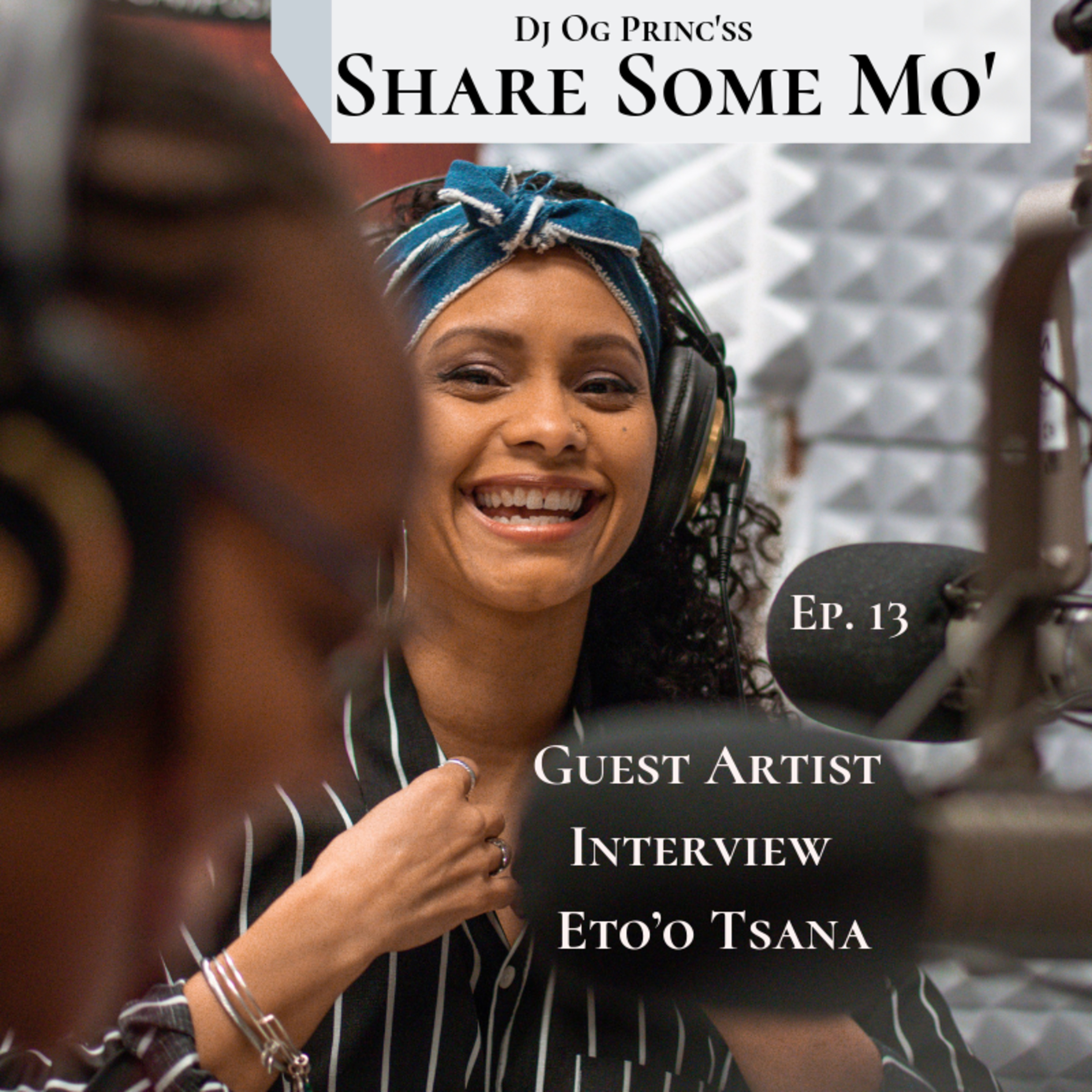 Share Some Mo\' Radio Show