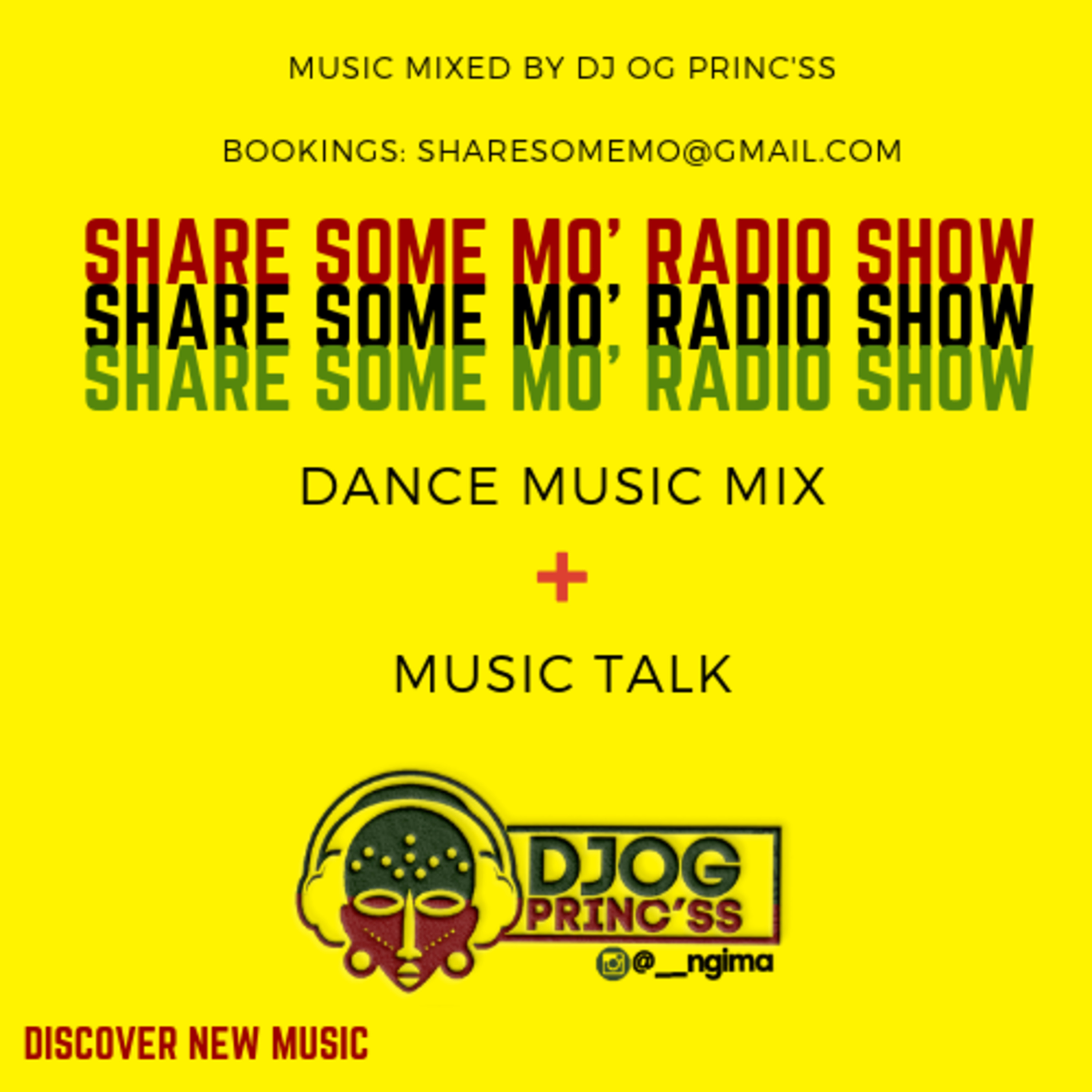 Share Some Mo\' Radio Show