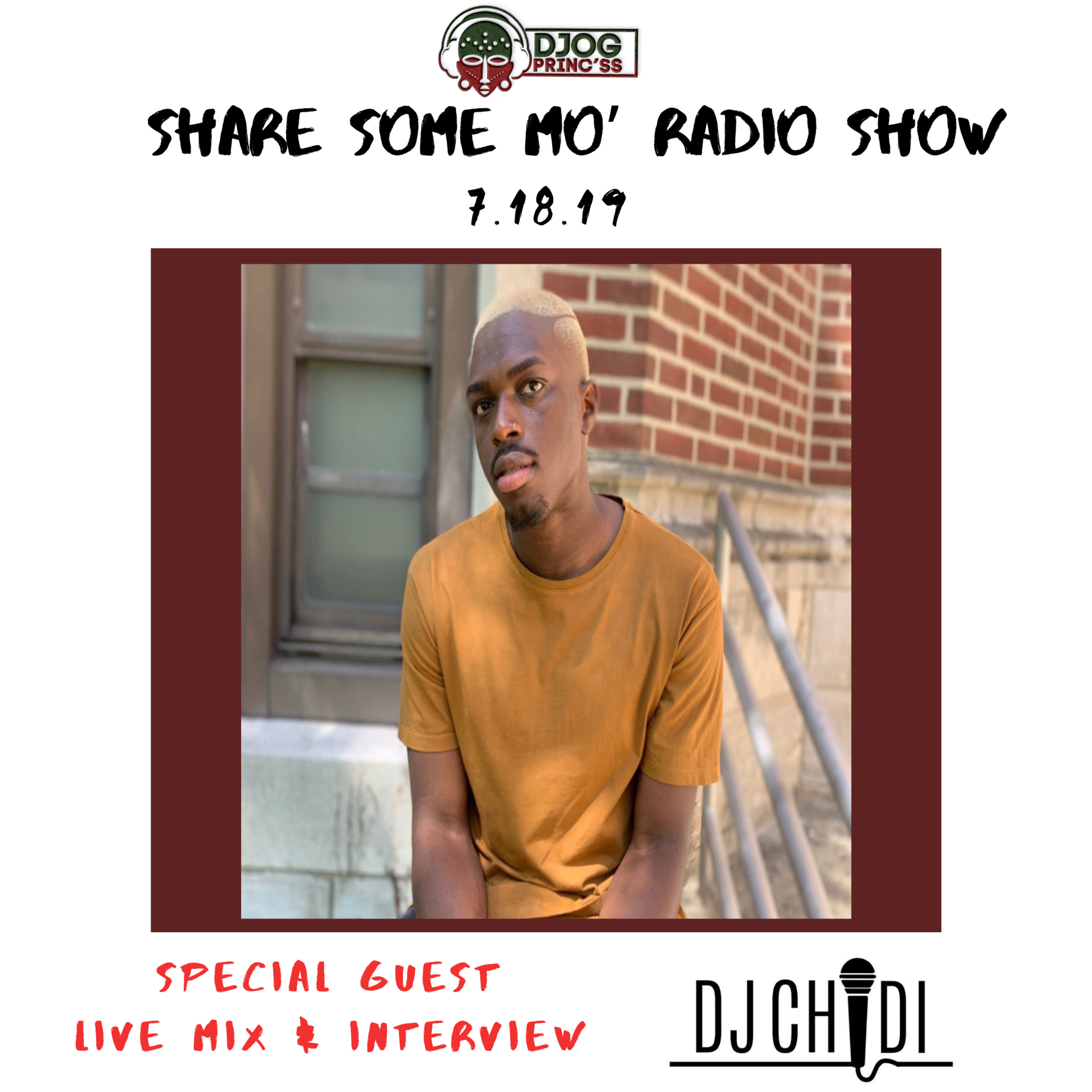 Share Some Mo\' Radio Show