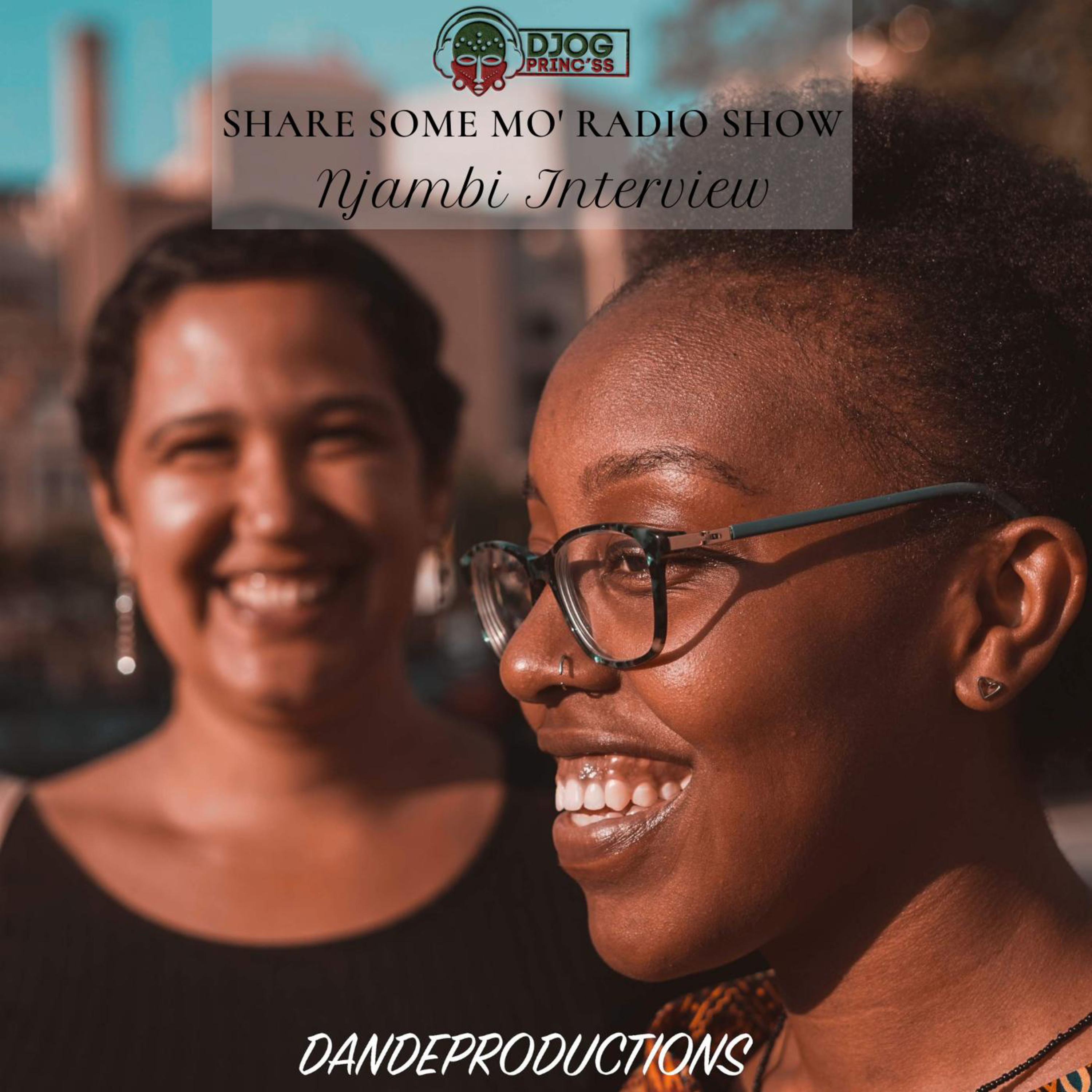 Share Some Mo\' Radio Show