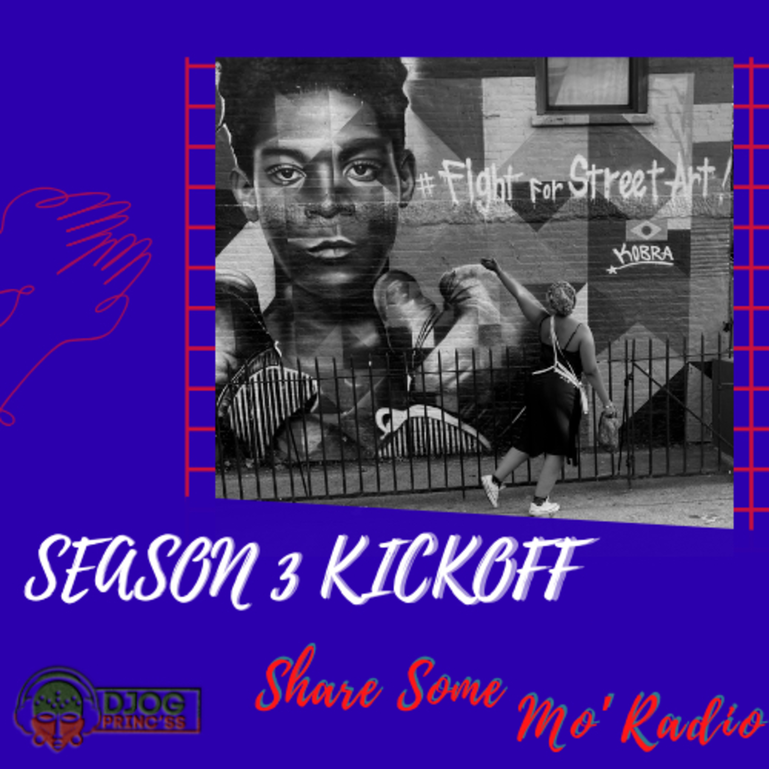 Share Some Mo\' Radio Show