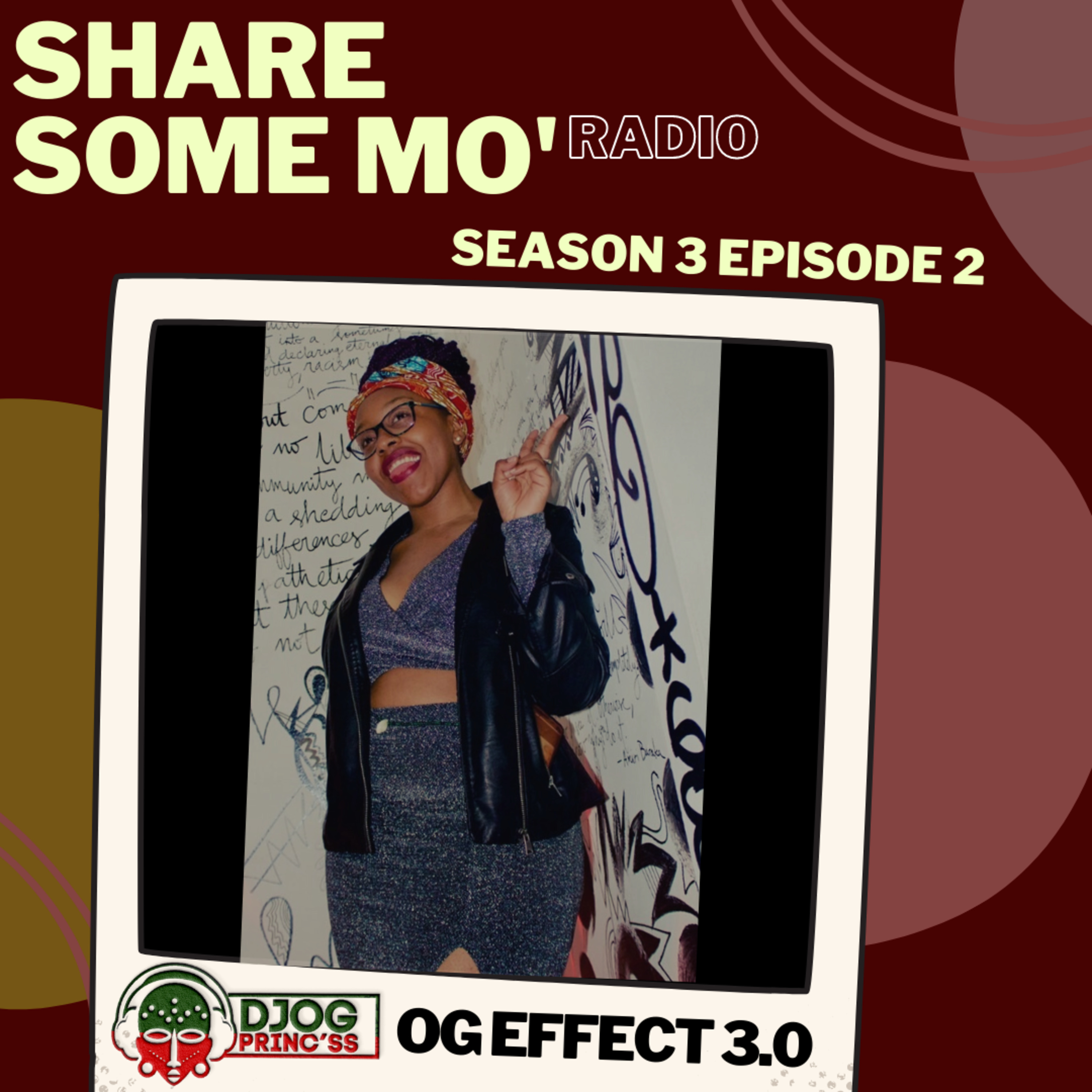 Share Some Mo\' Radio Show