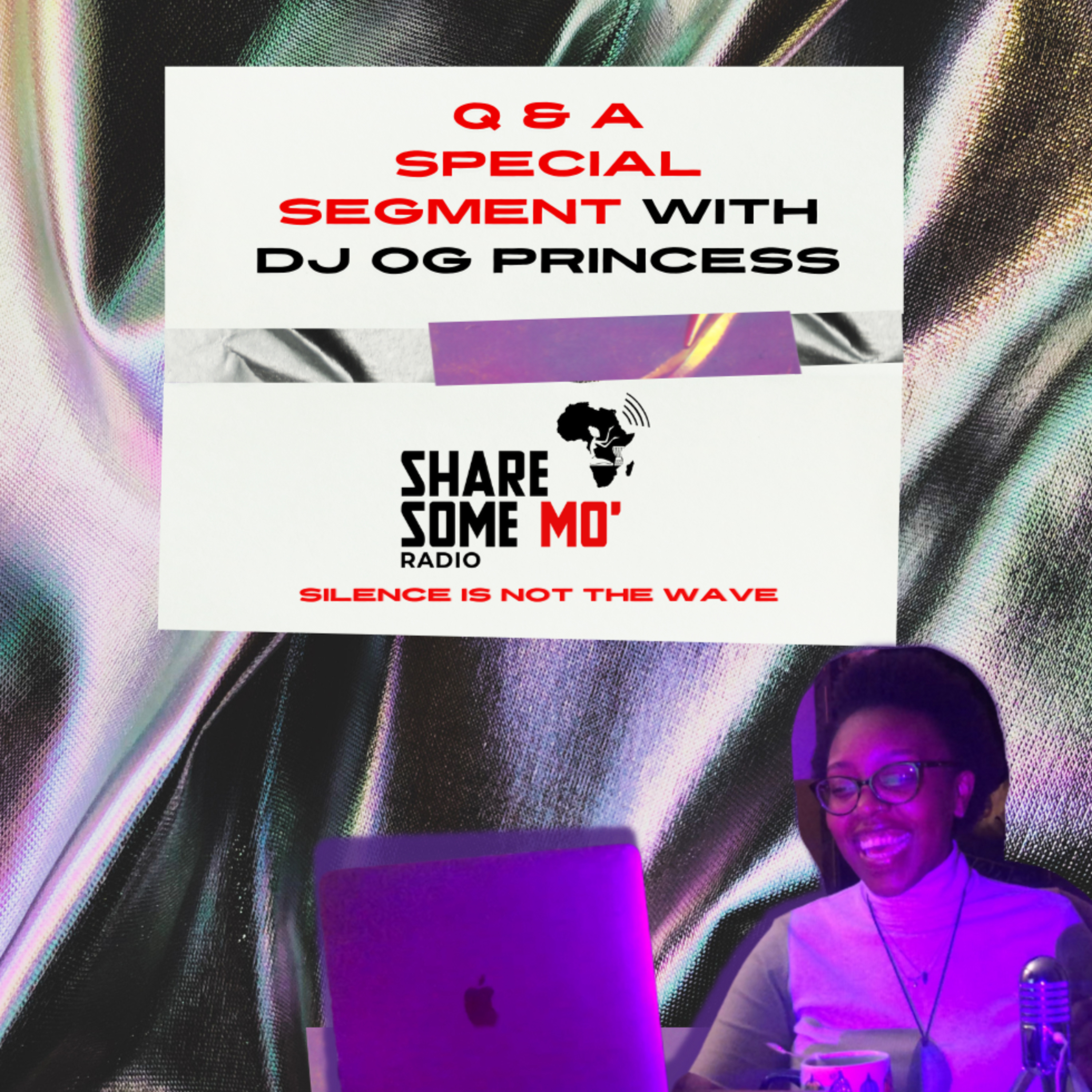 Share Some Mo\' Radio Show