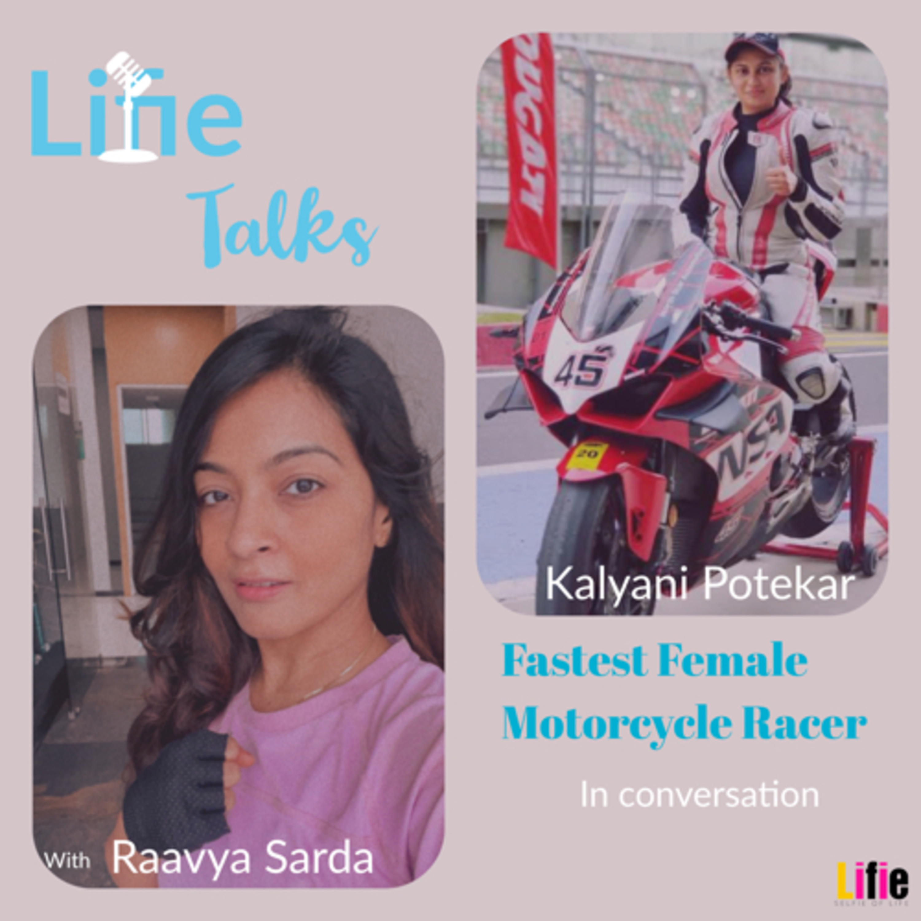 The Raavya Sarda Podcast