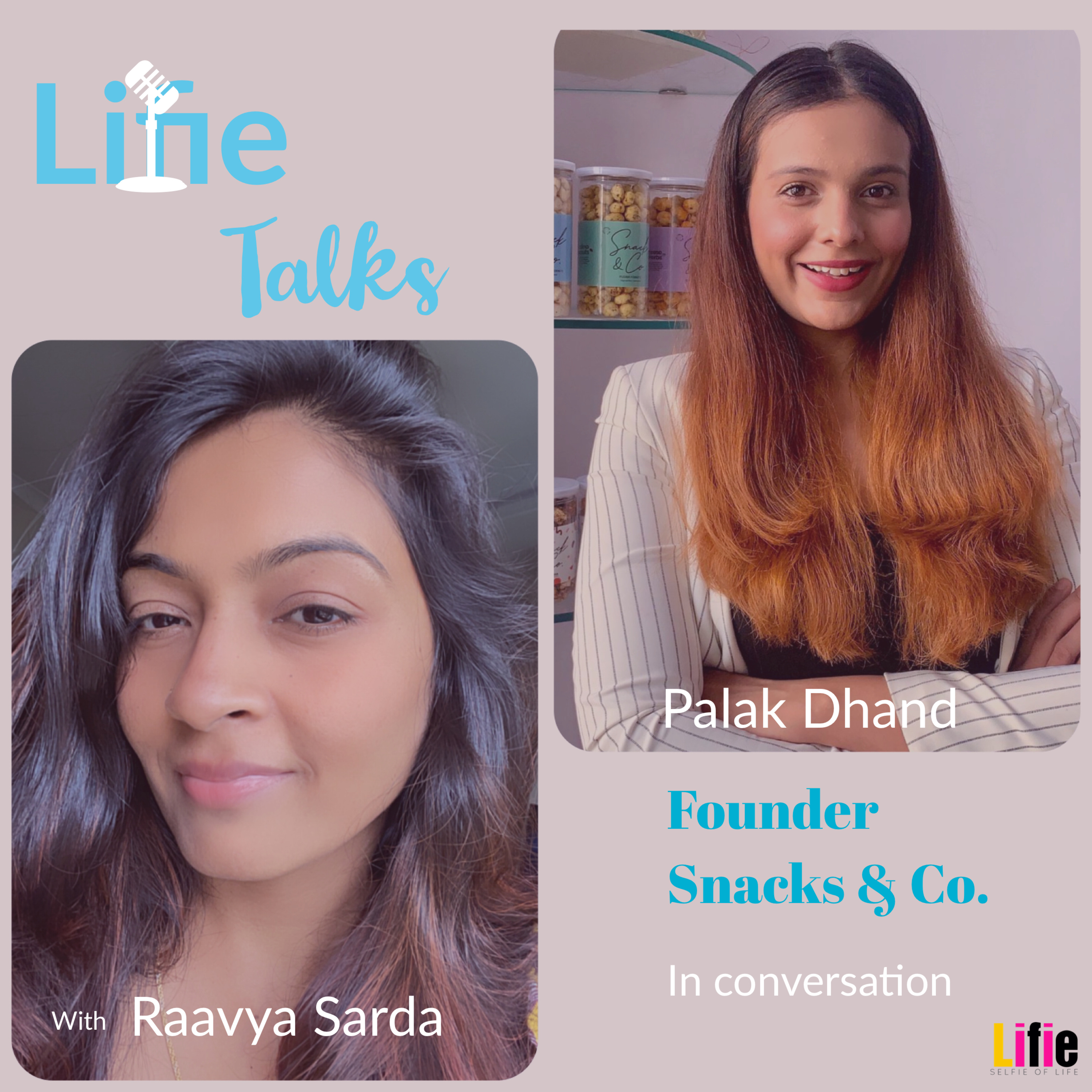 The Raavya Sarda Podcast