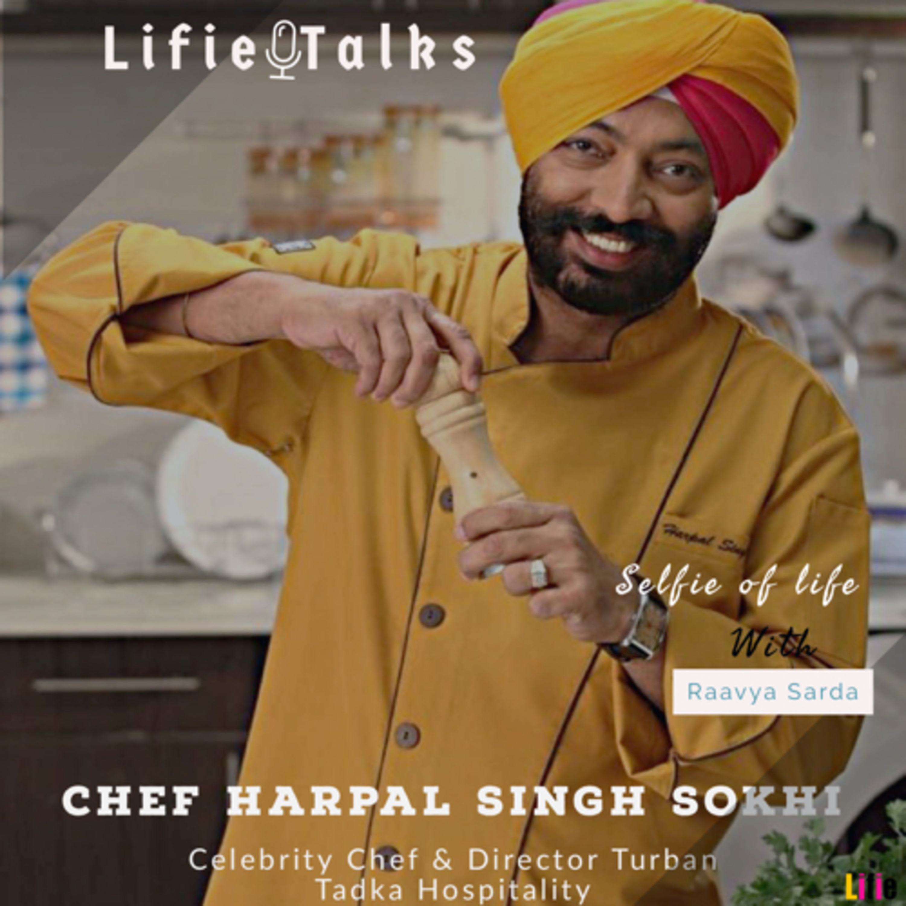 The Raavya Sarda Podcast