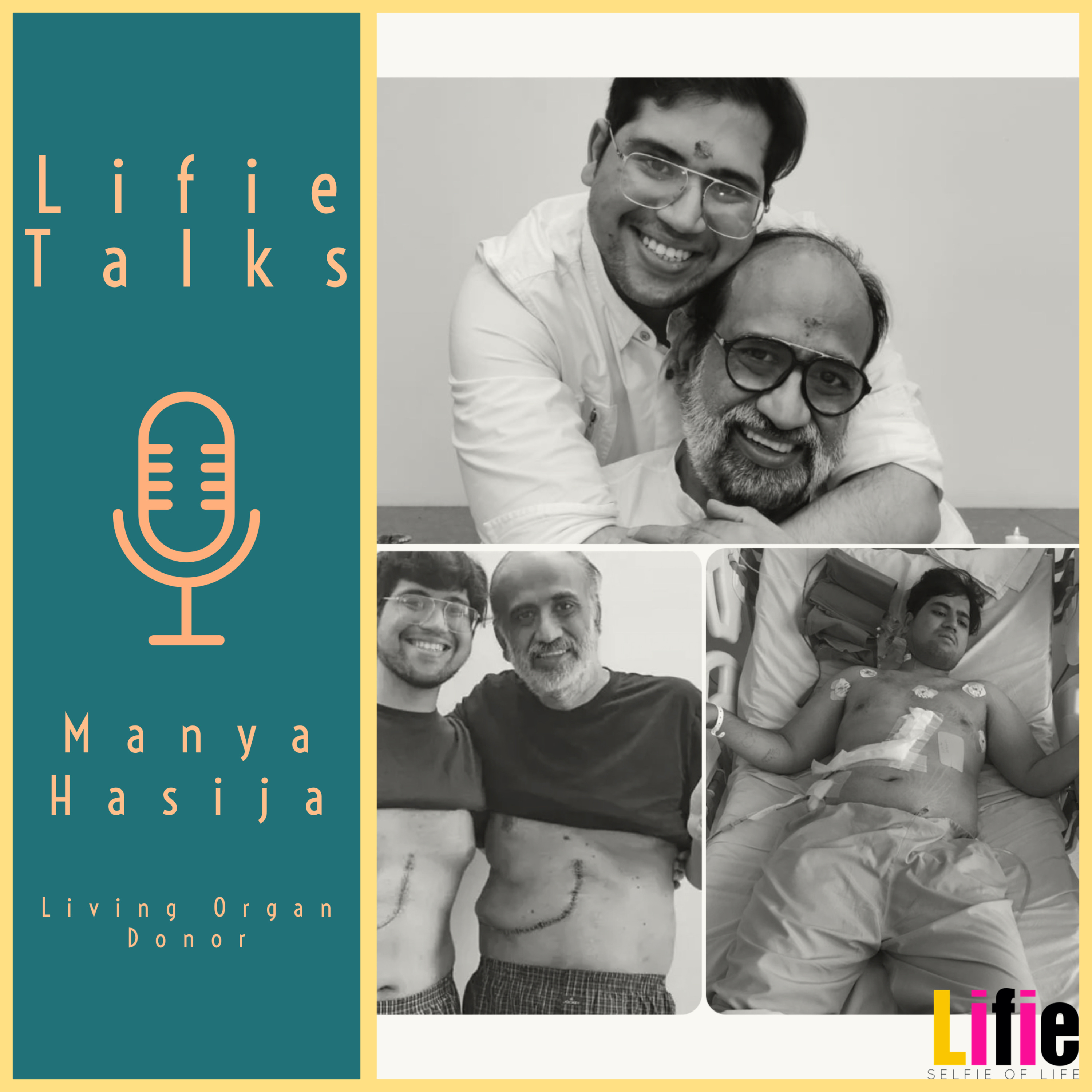 The Raavya Sarda Podcast