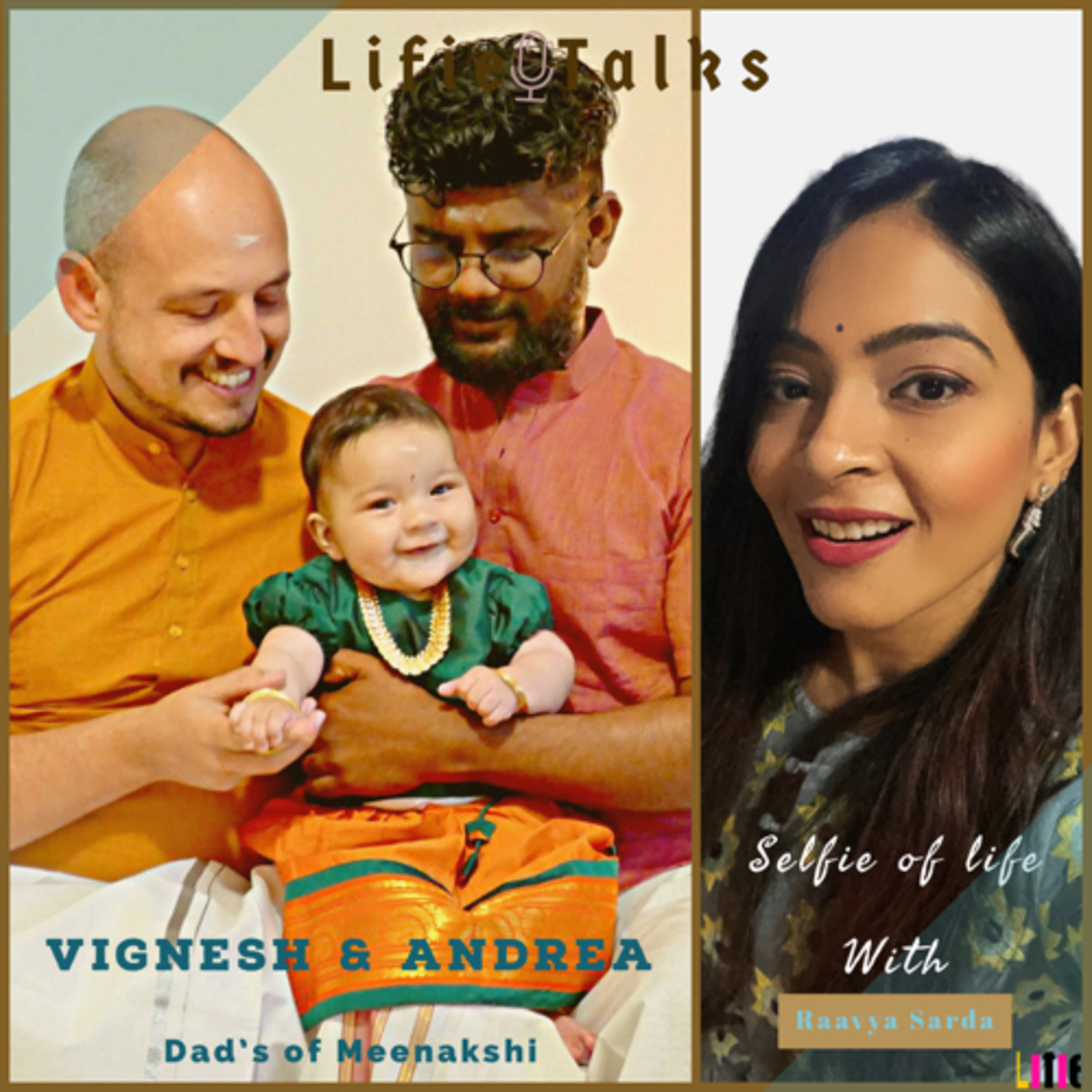 The Raavya Sarda Podcast