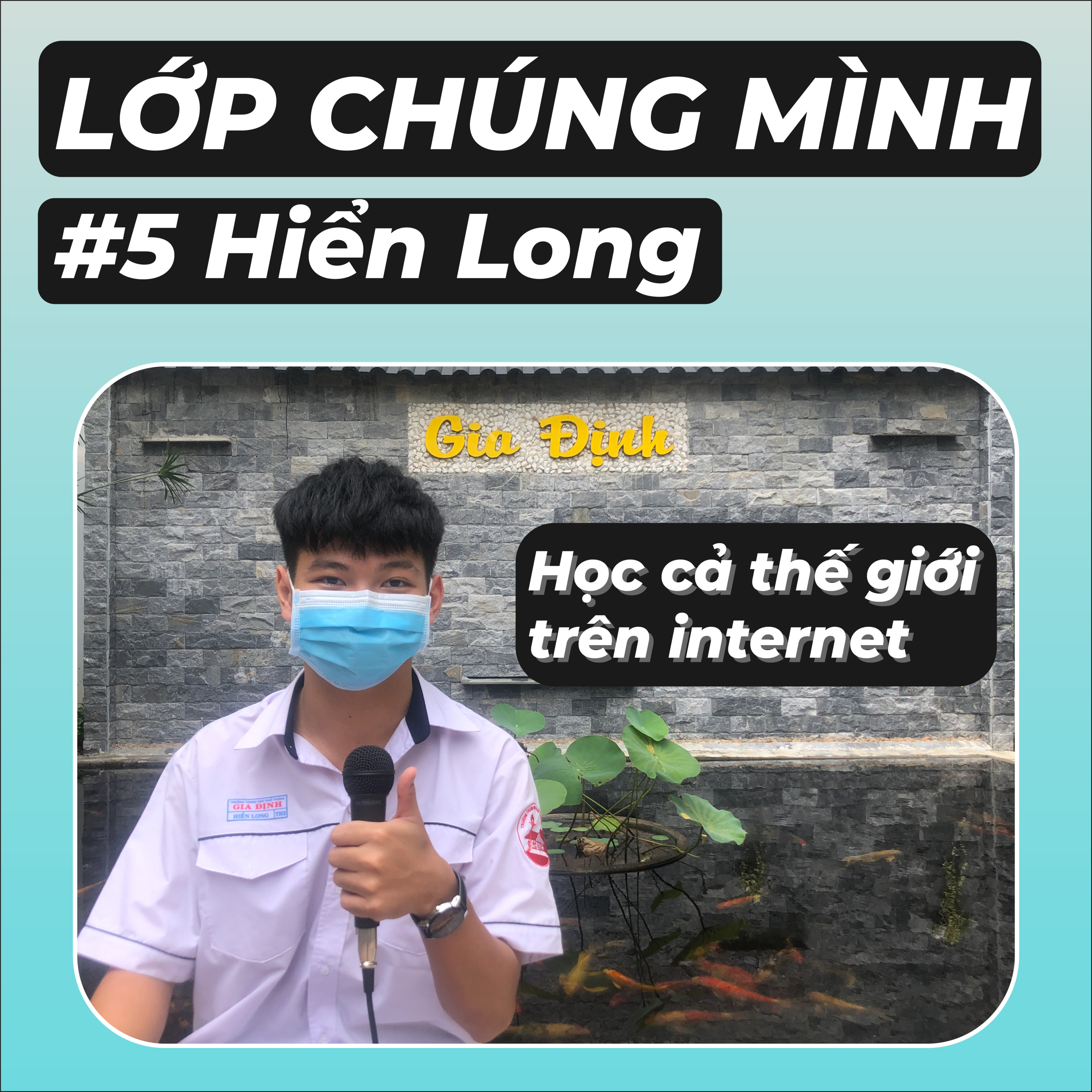 Tuấn Anh kể chuyện