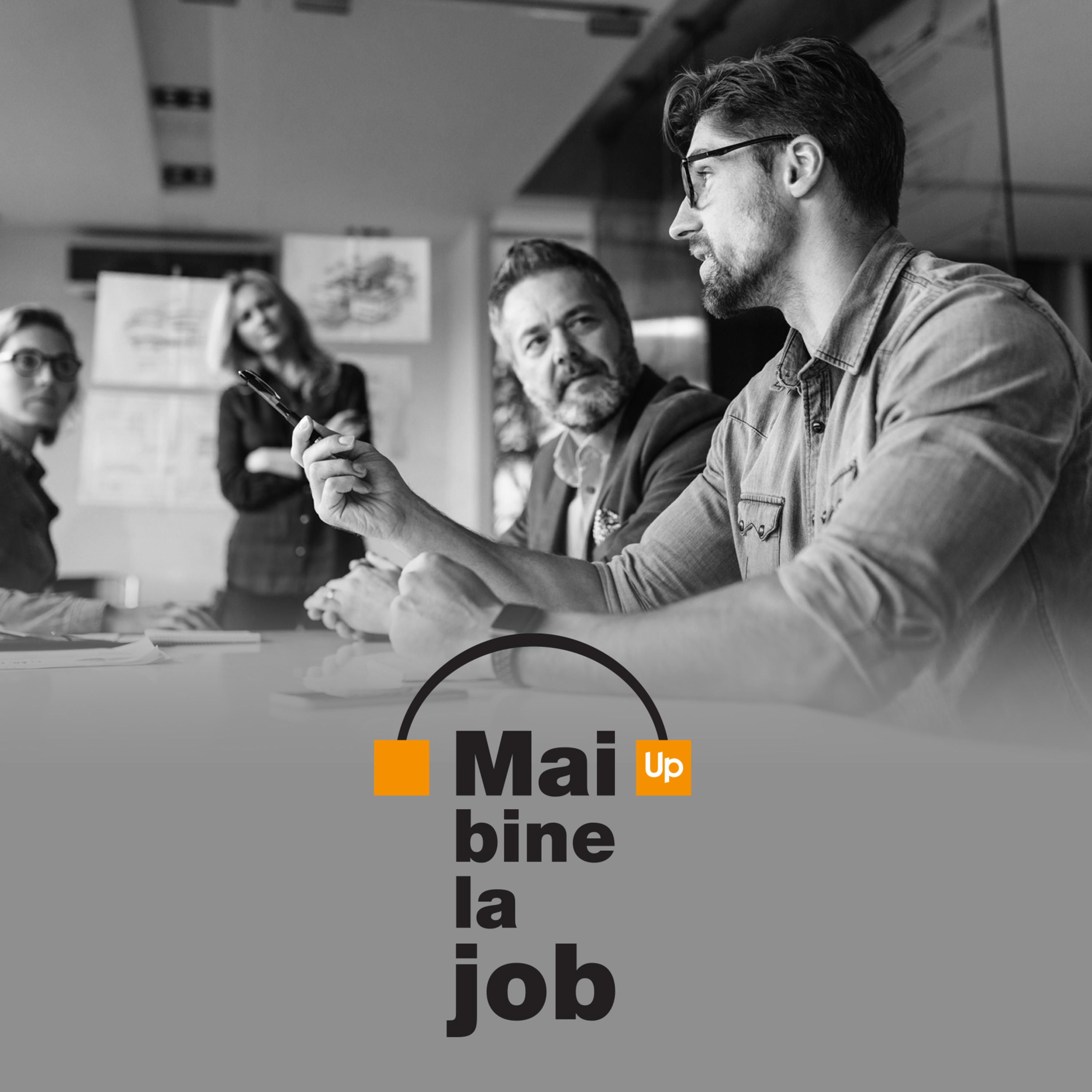 Mai Bine la Job Trailer episode artwork
