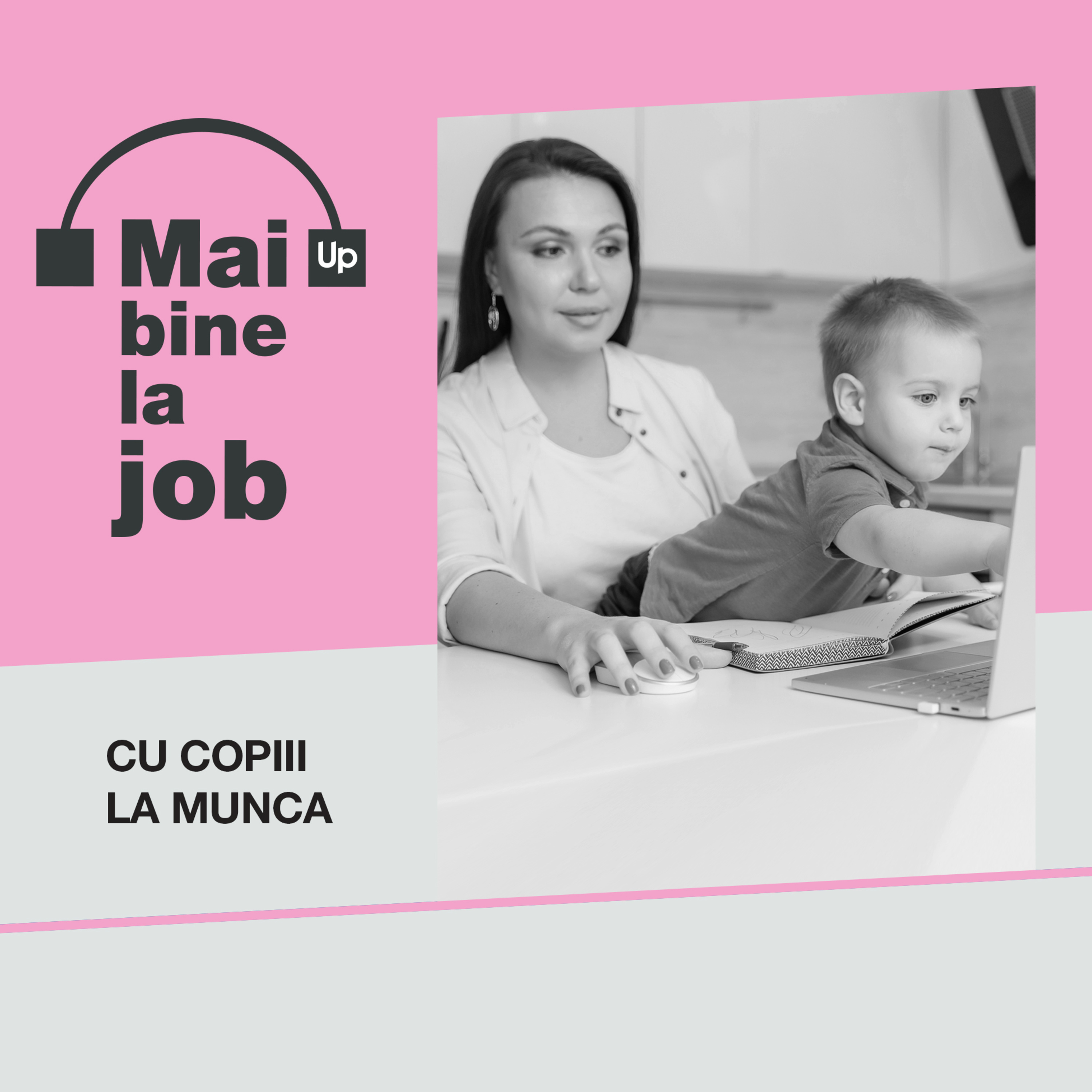 Sindromul Muncii cu copiii acasă