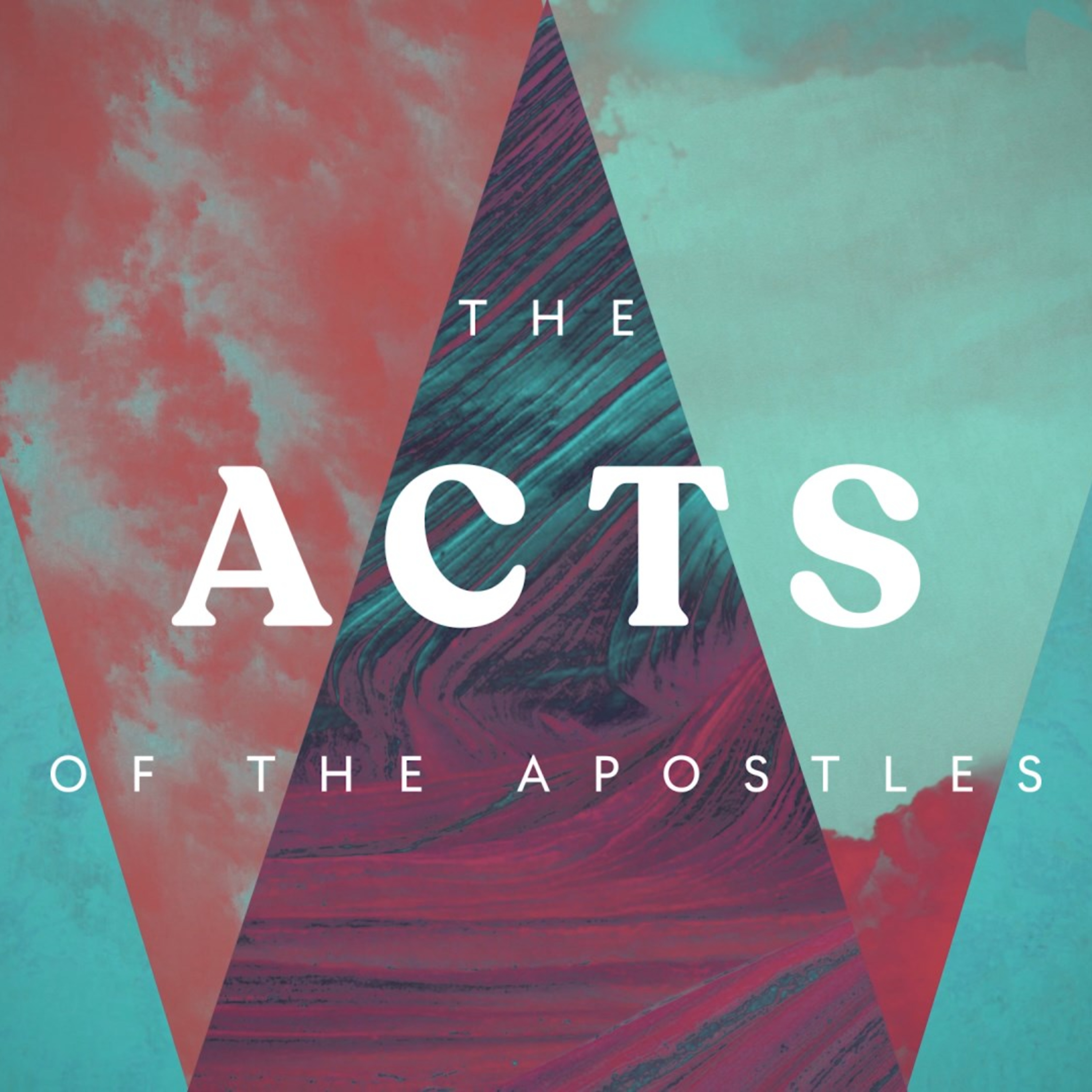 The Acts of the Apostles filled with the Spirit - Proclaiming Jesus episode artwork