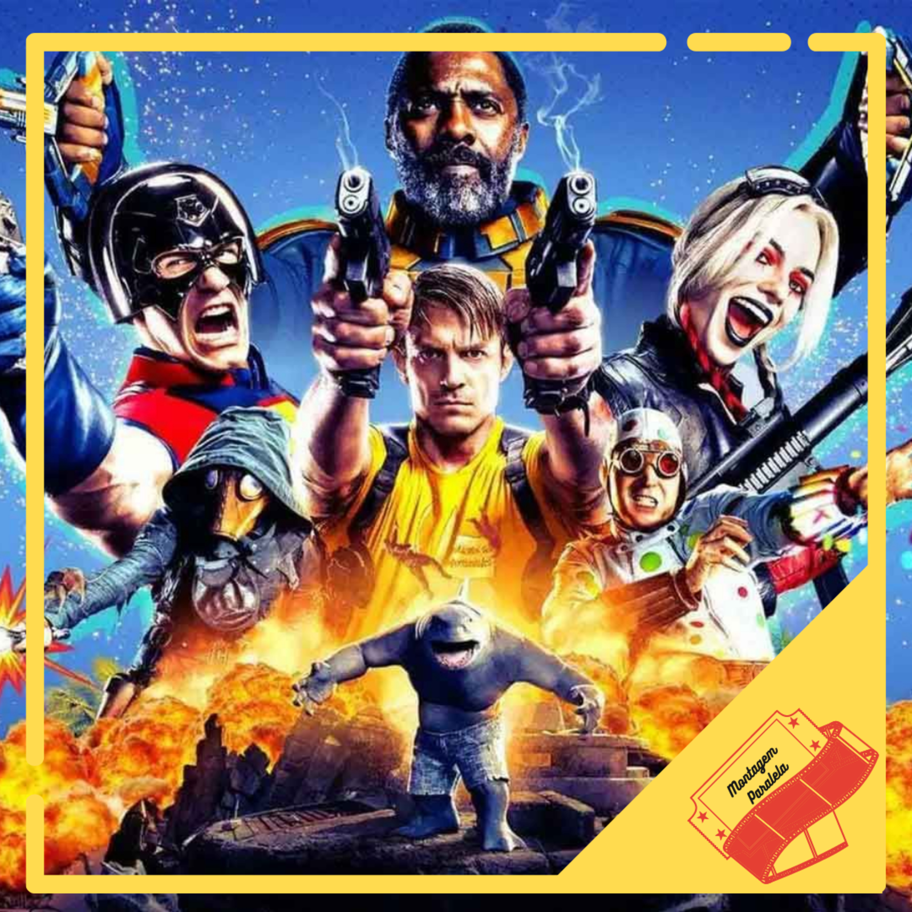 Montagem Paralela