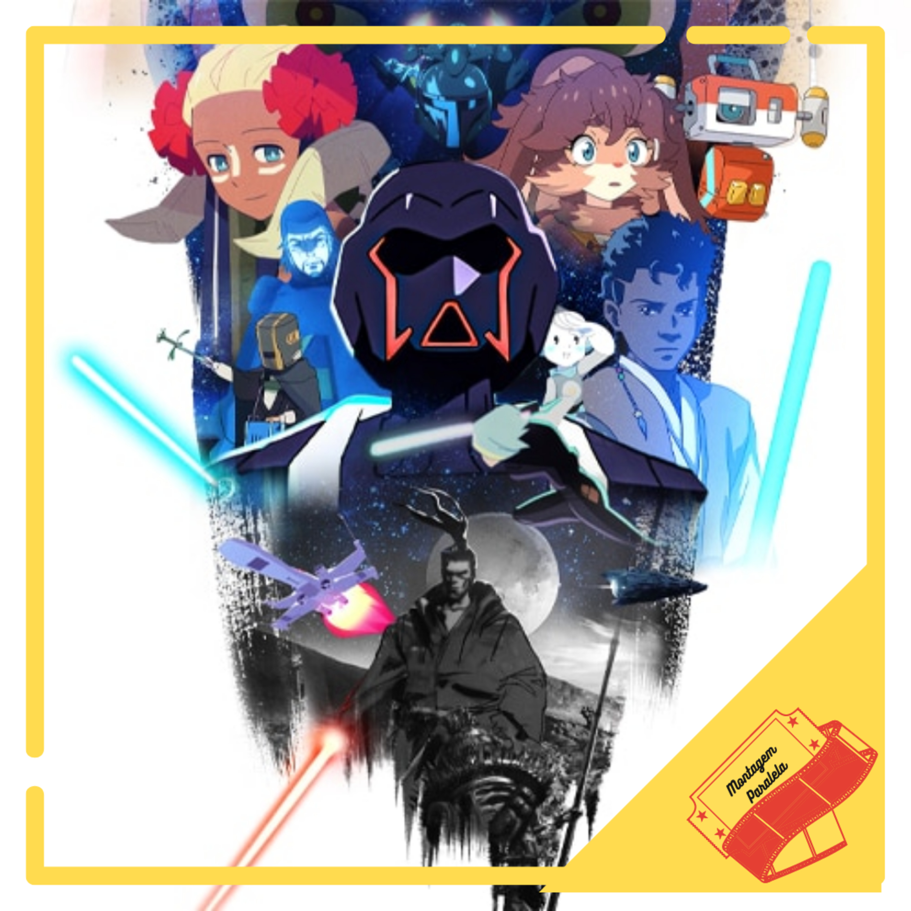 Montagem Paralela