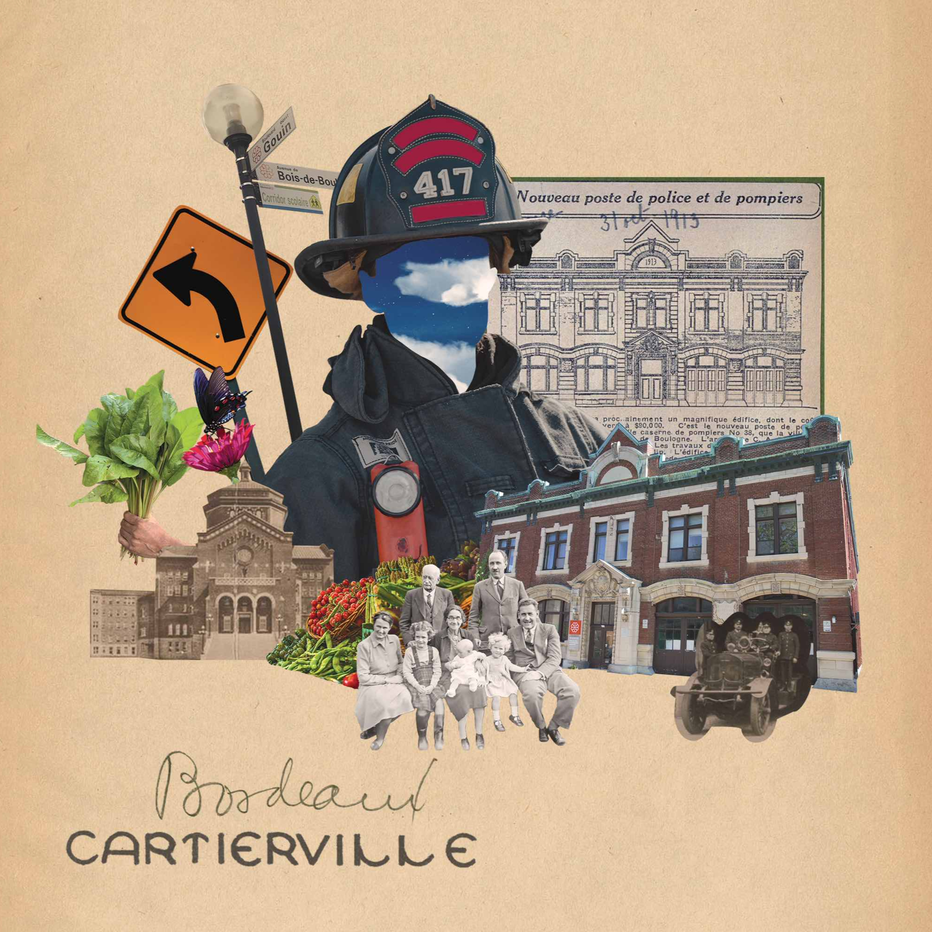 Les voix de Bordeaux-Cartierville