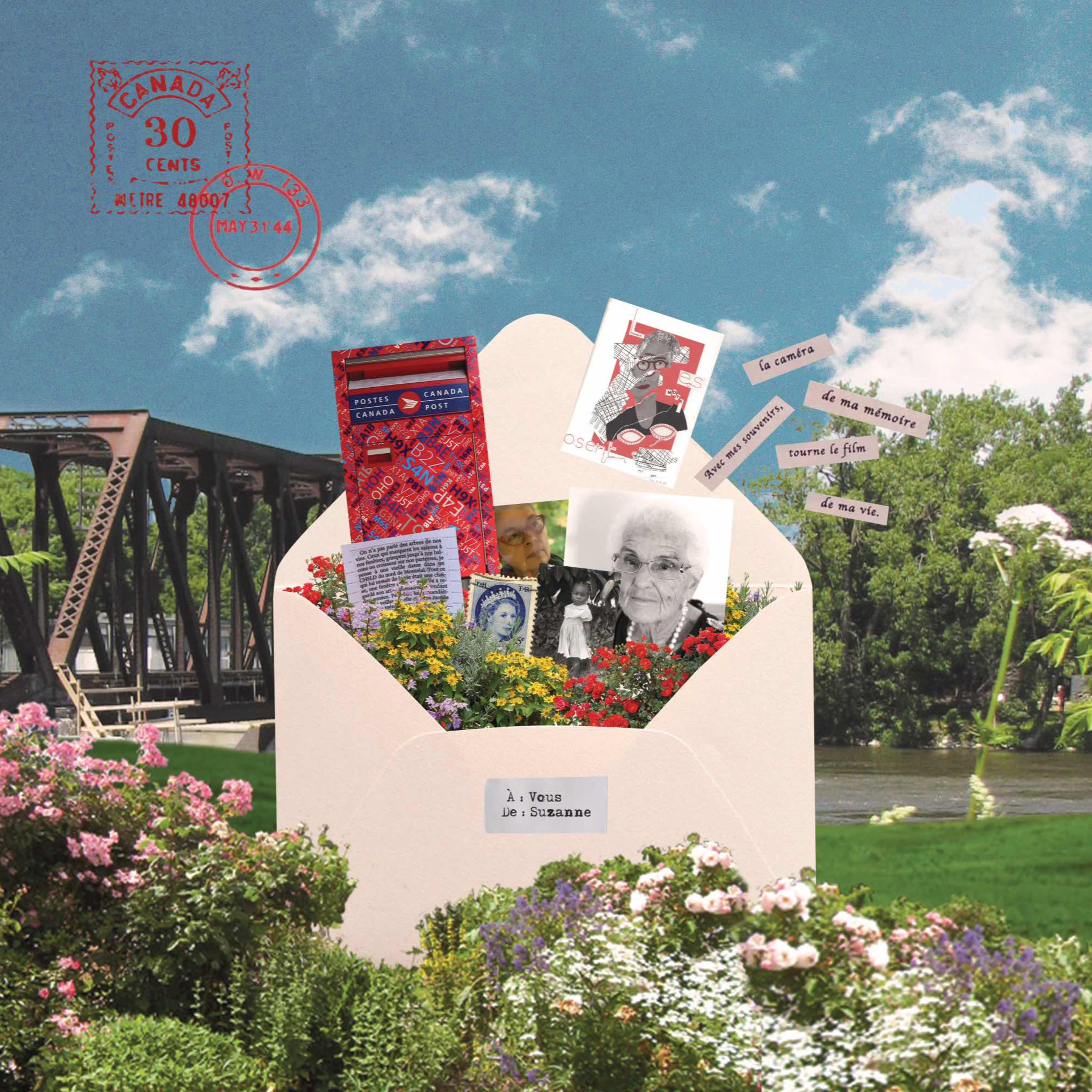 Les voix de Bordeaux-Cartierville