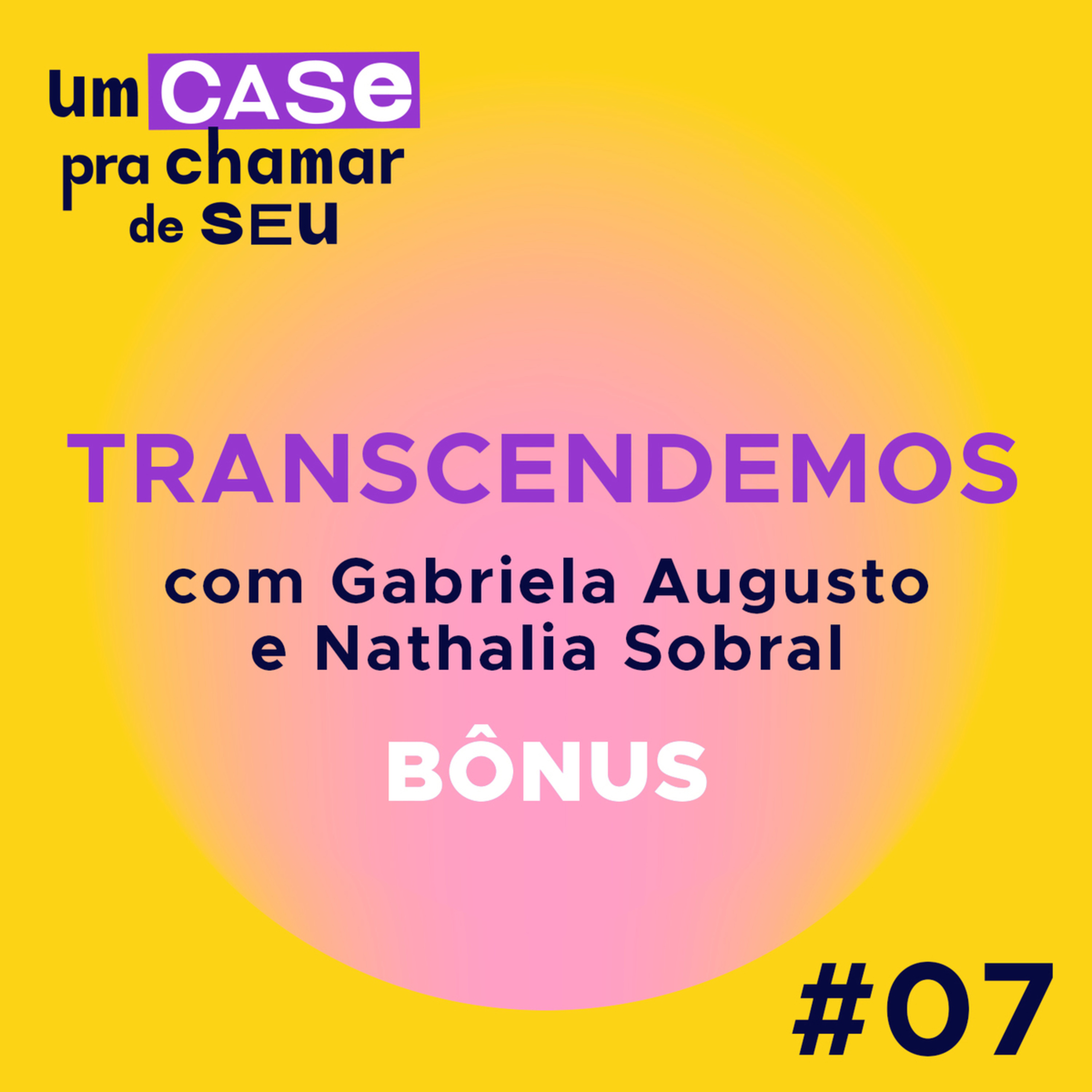 Um Case pra Chamar de Seu