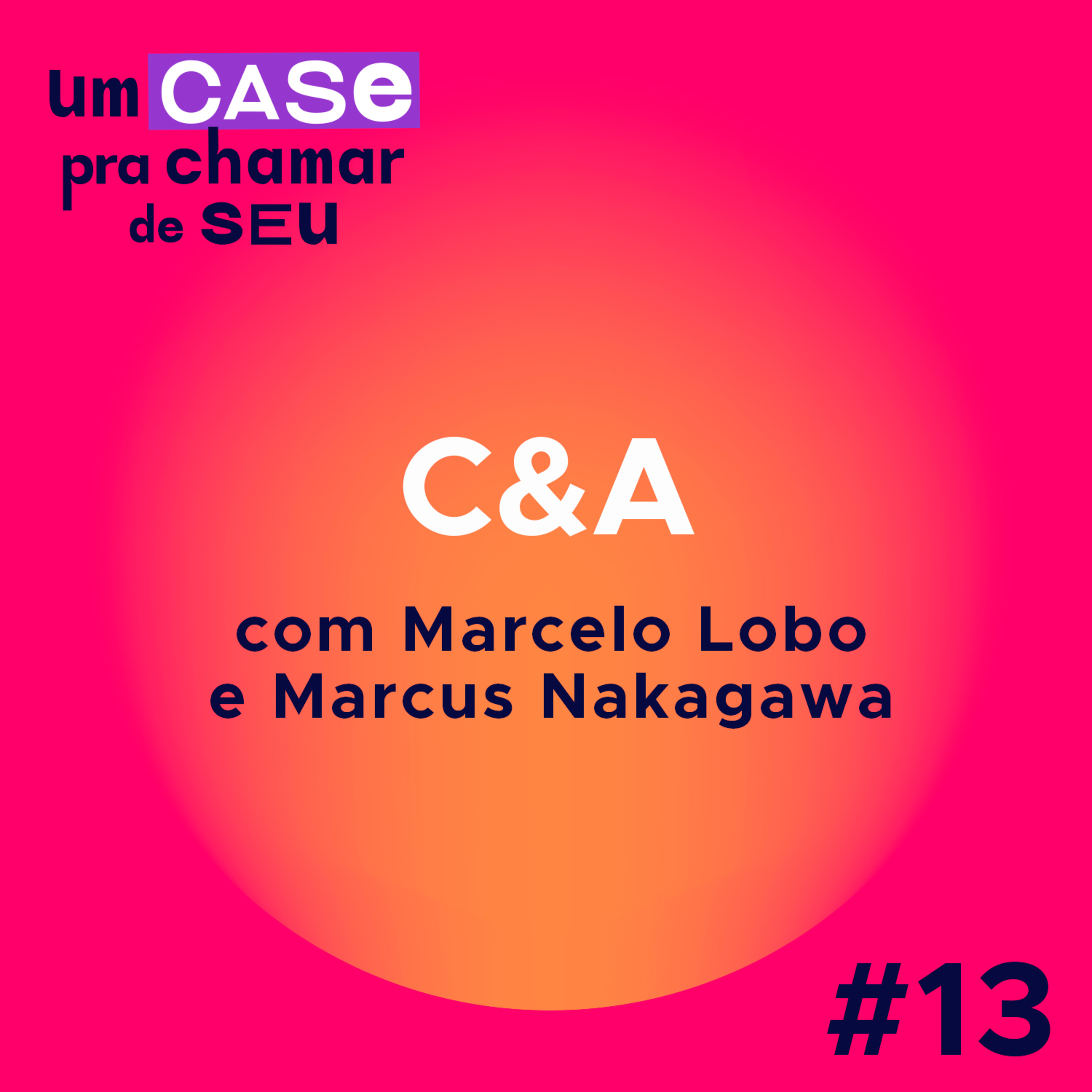 Um Case pra Chamar de Seu