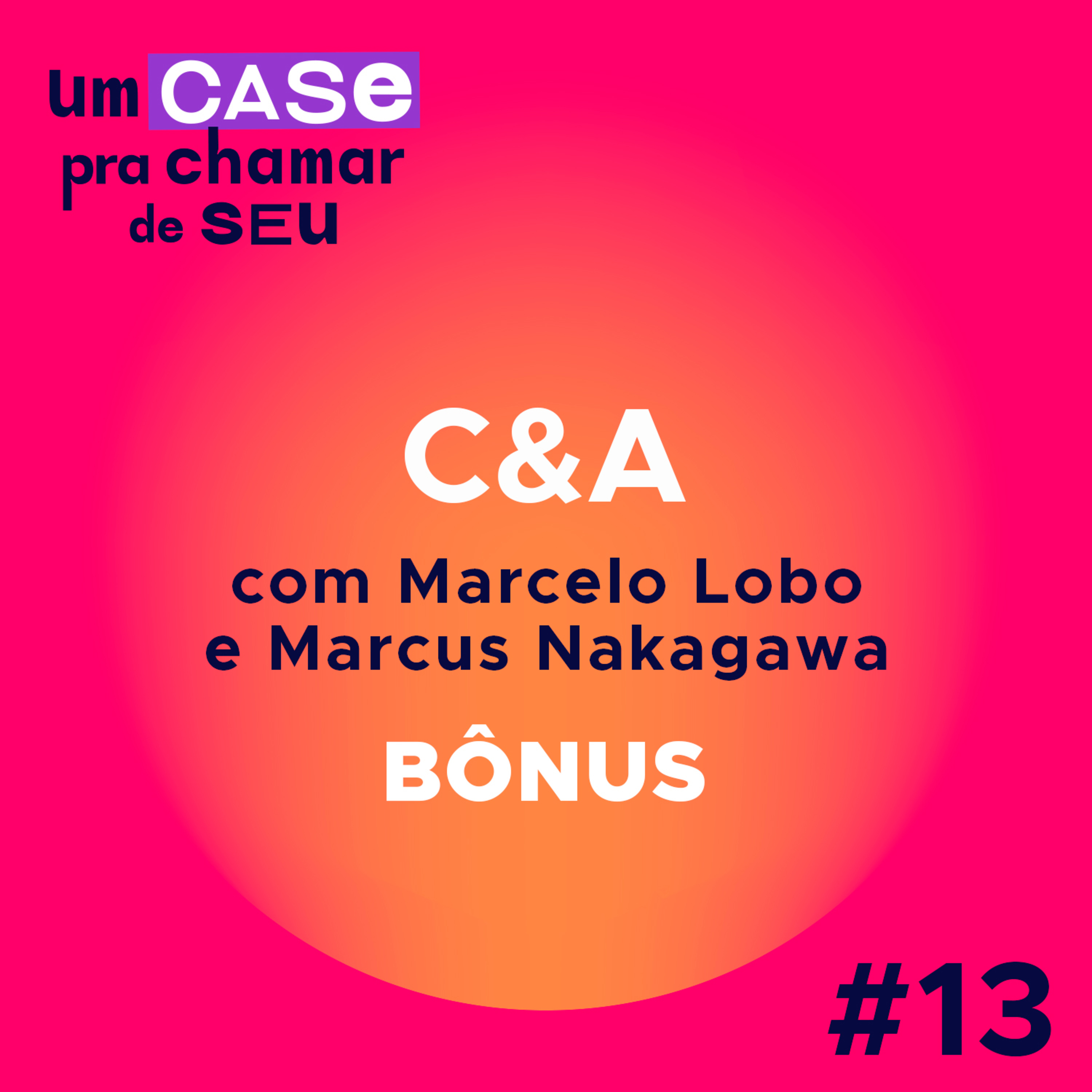 Um Case pra Chamar de Seu